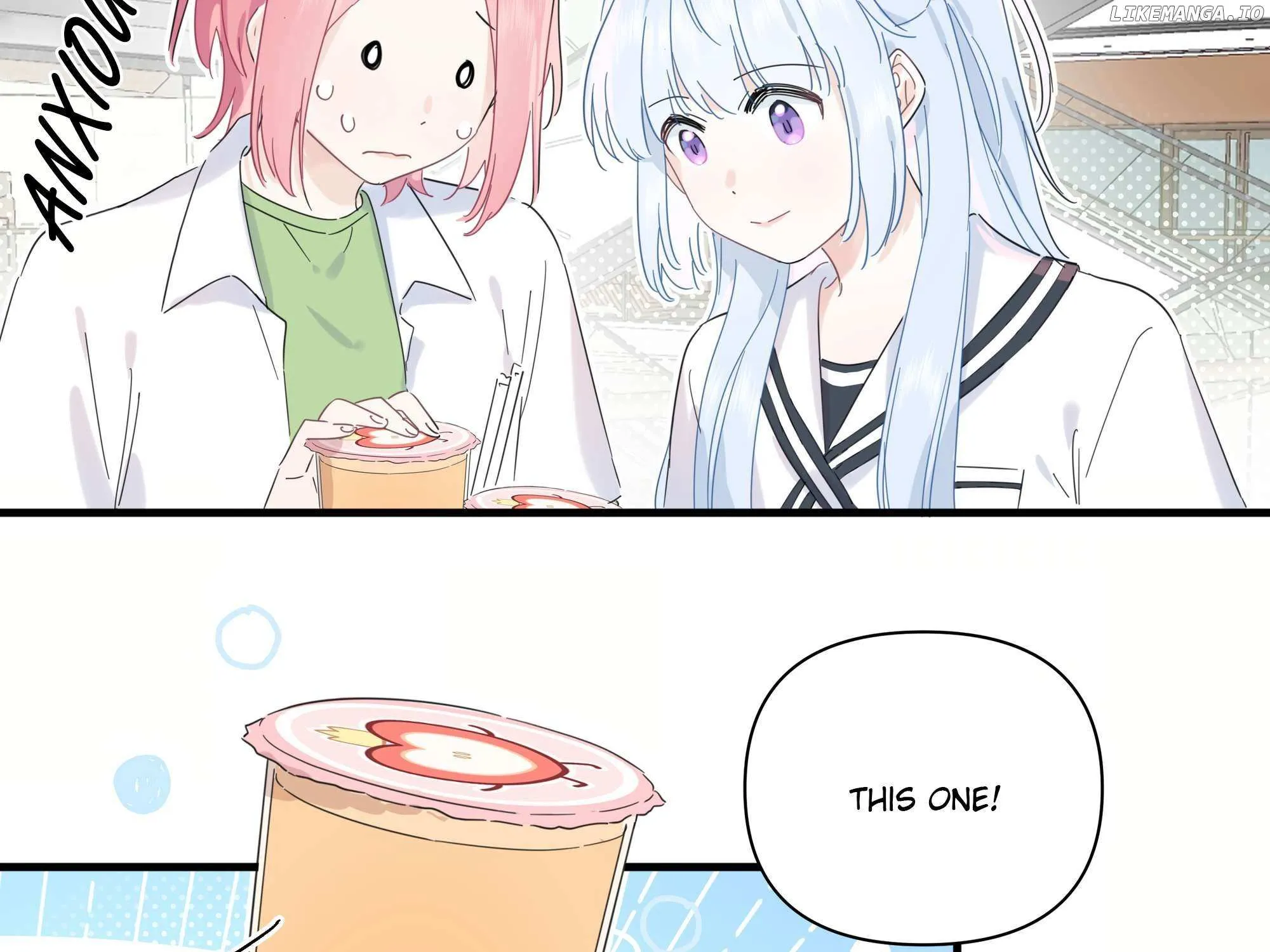 Falling in Love Gives Me Superpowers Chapter 36 page 31 - 