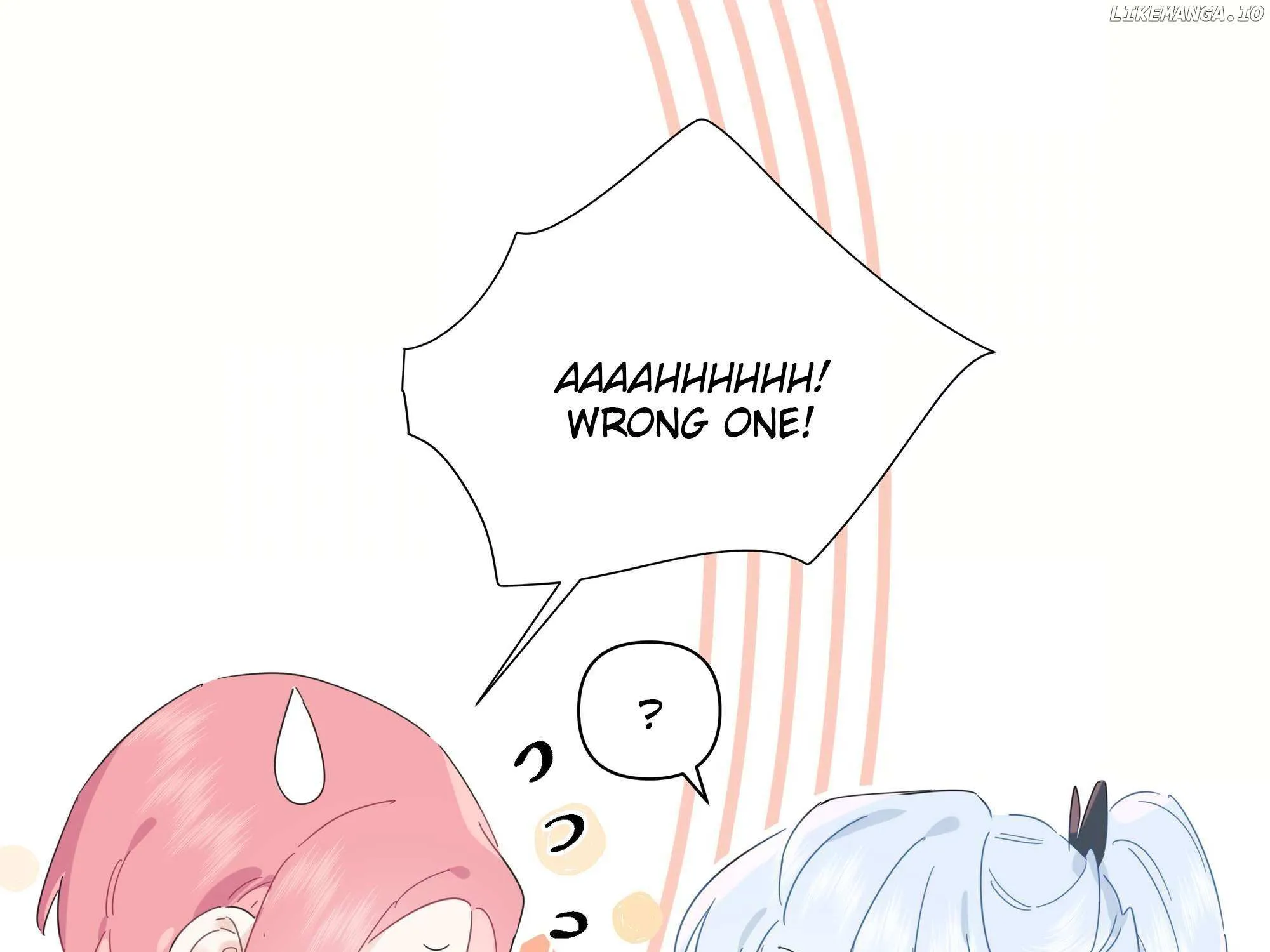 Falling in Love Gives Me Superpowers Chapter 36 page 33 - 