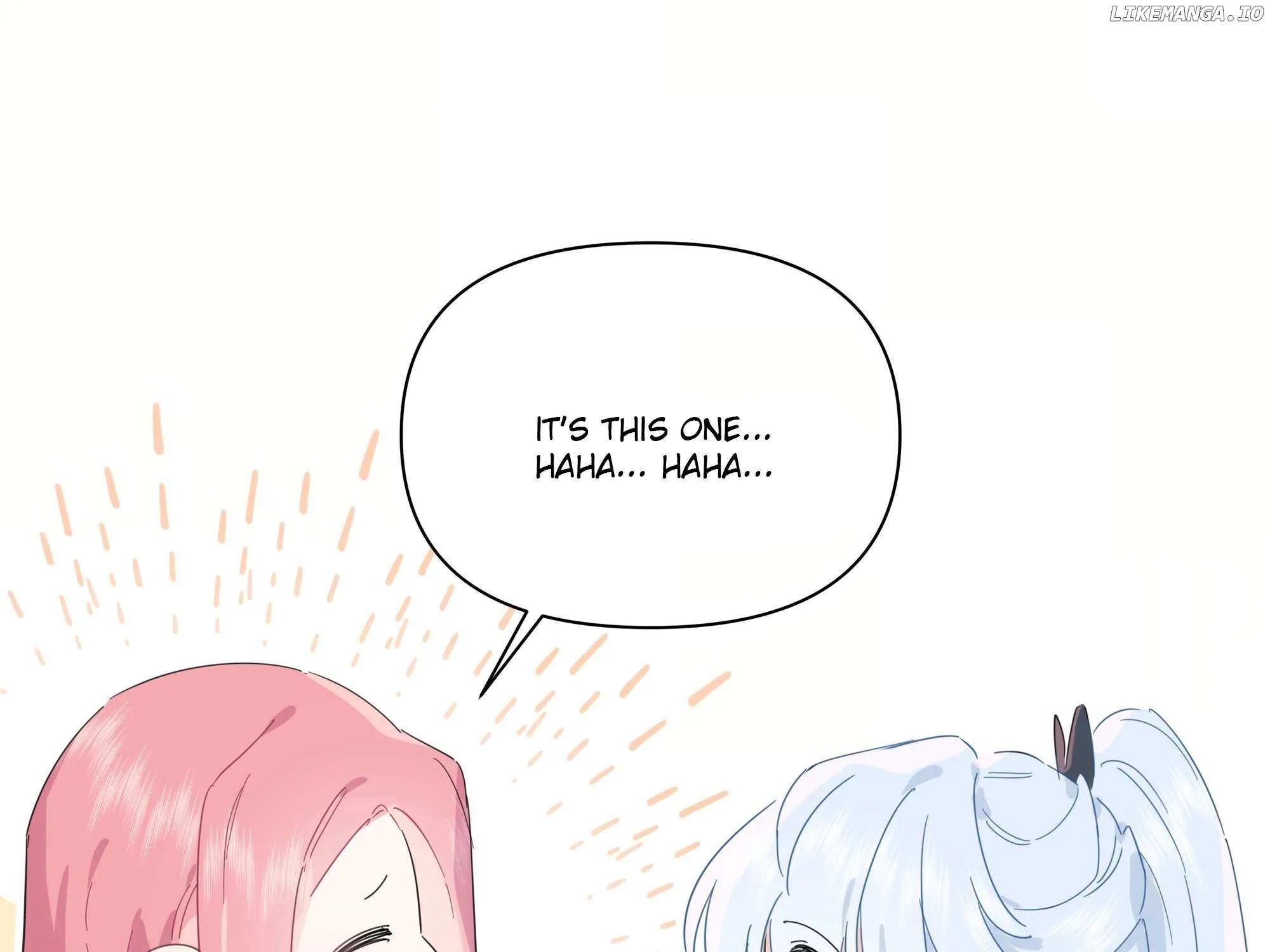 Falling in Love Gives Me Superpowers Chapter 36 page 35 - 