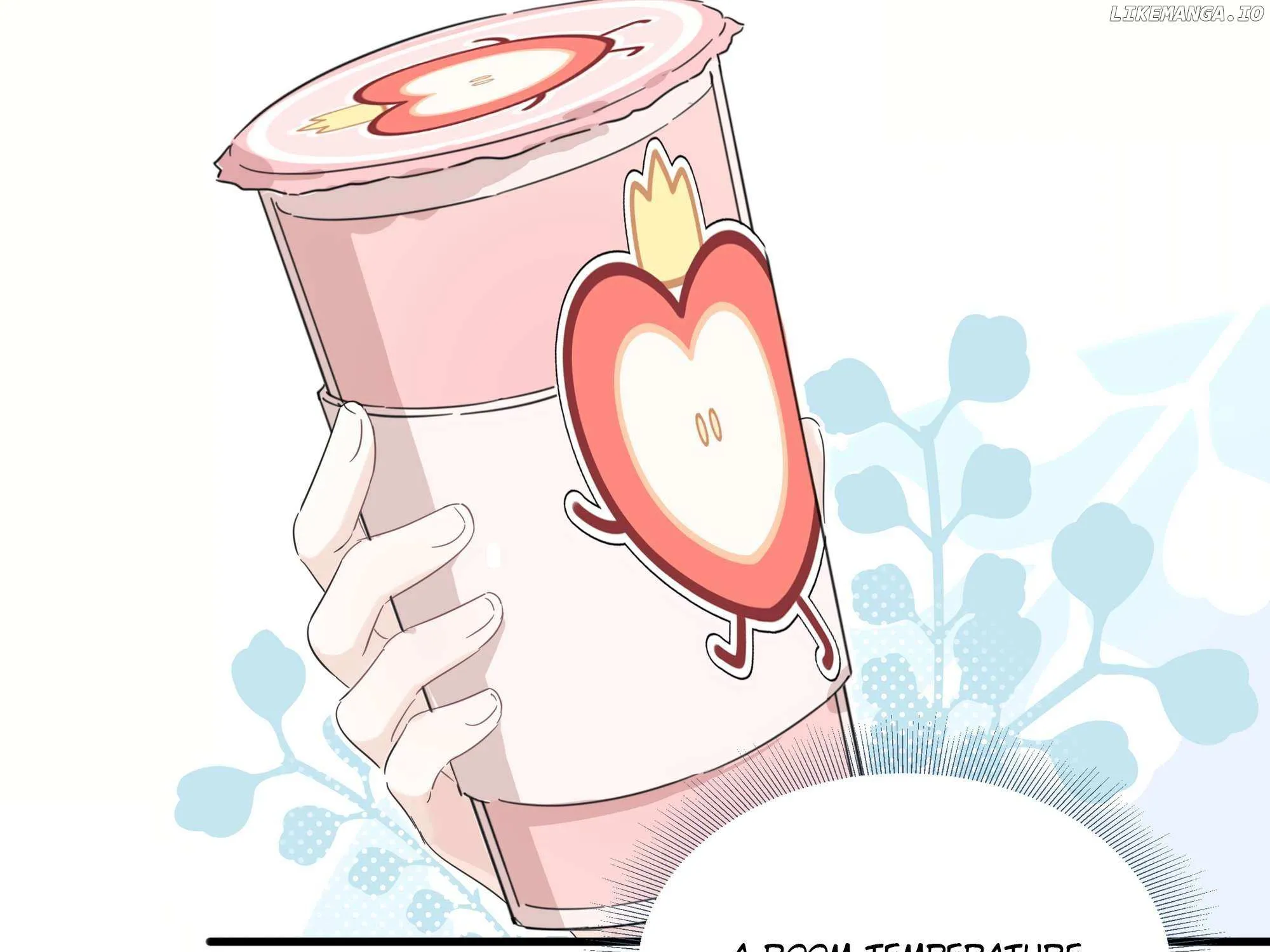 Falling in Love Gives Me Superpowers Chapter 36 page 39 - 