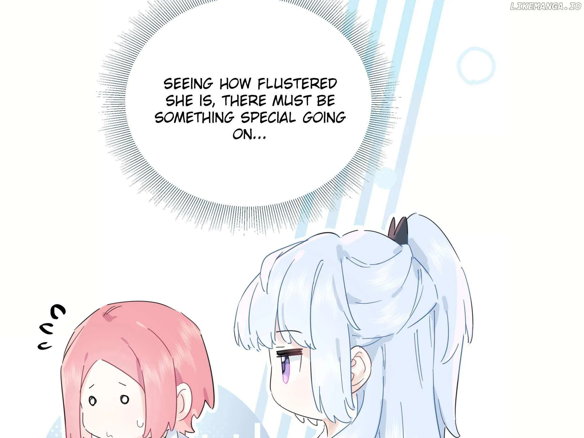Falling in Love Gives Me Superpowers Chapter 36 page 41 - 