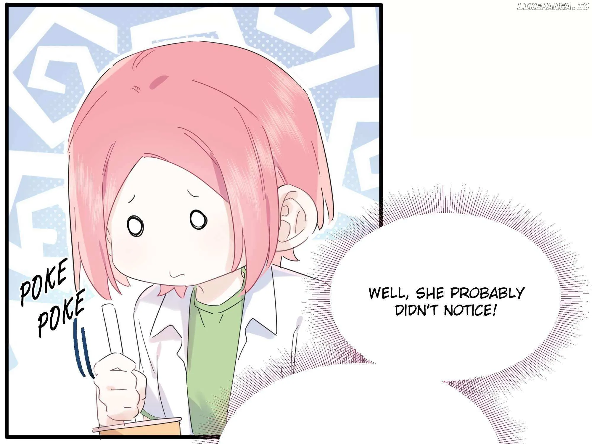 Falling in Love Gives Me Superpowers Chapter 36 page 43 - 