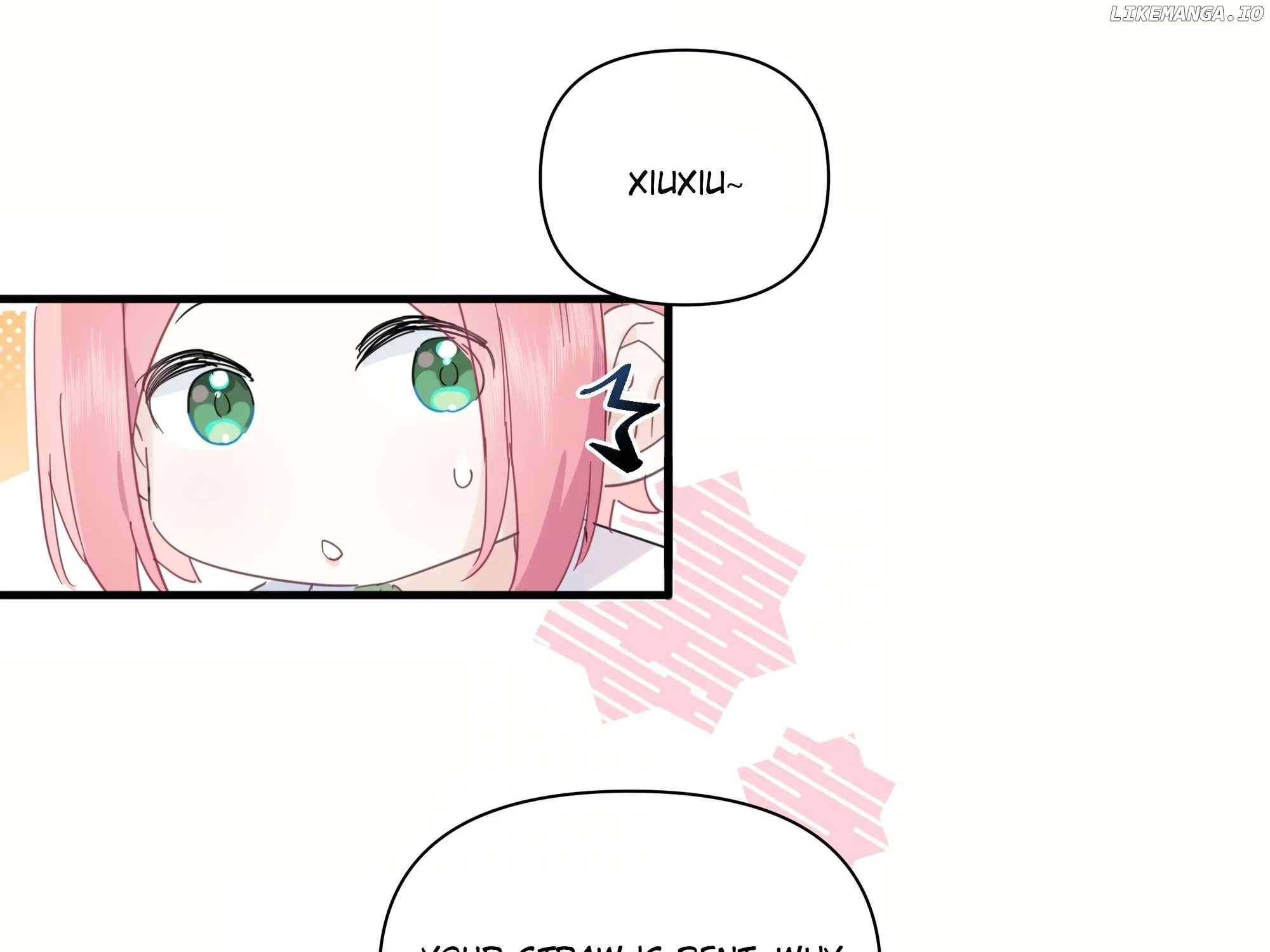 Falling in Love Gives Me Superpowers Chapter 36 page 45 - 