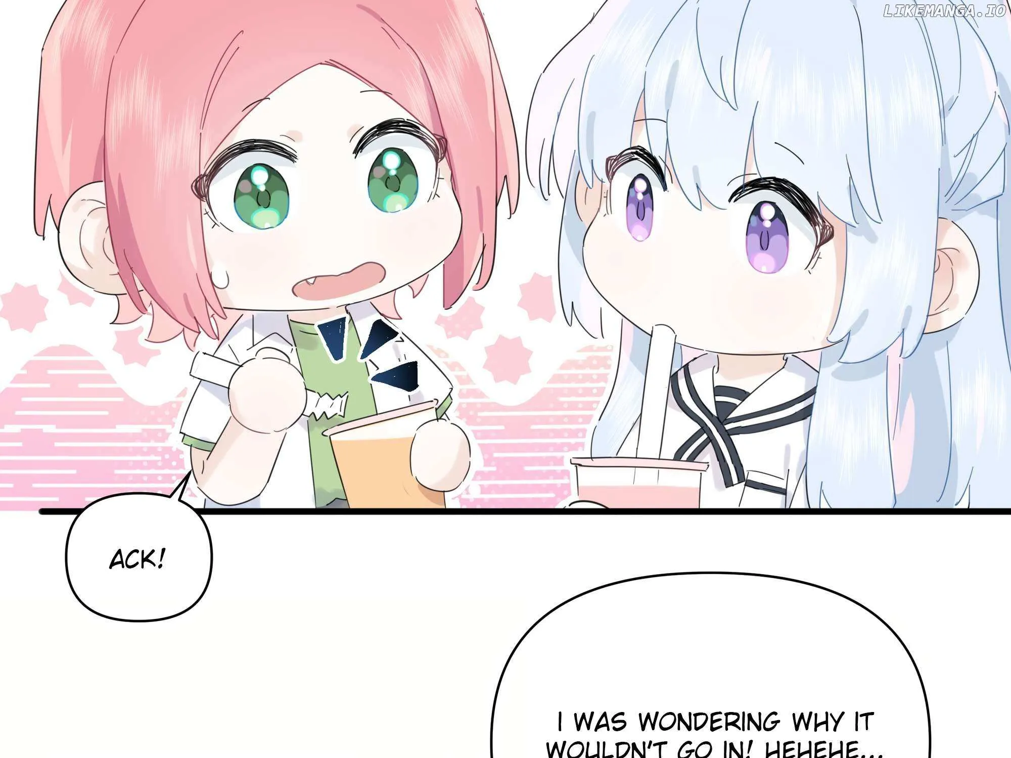 Falling in Love Gives Me Superpowers Chapter 36 page 47 - 