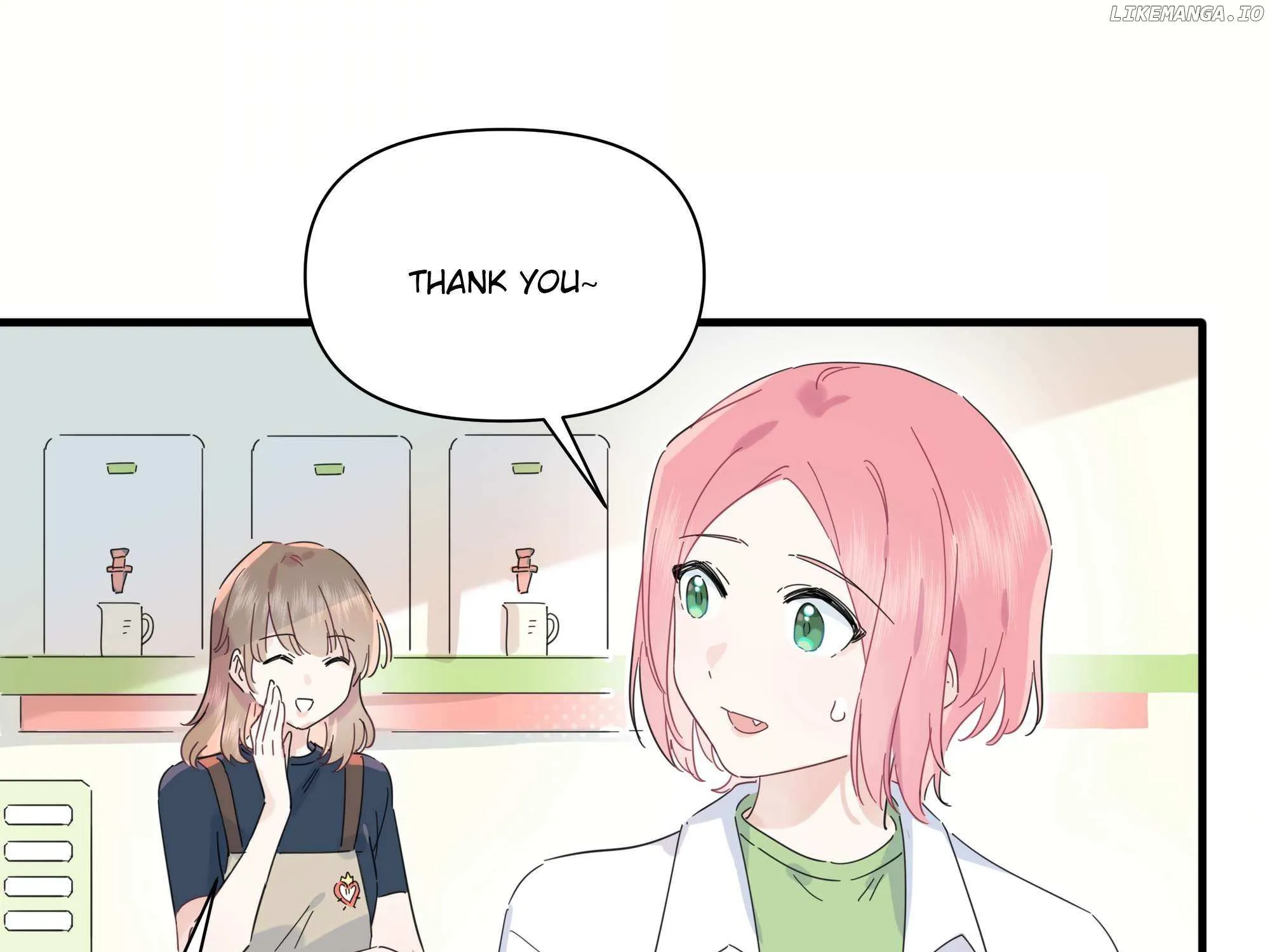 Falling in Love Gives Me Superpowers Chapter 36 page 51 - 