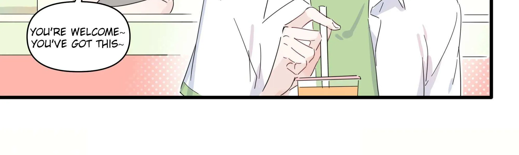 Falling in Love Gives Me Superpowers Chapter 36 page 52 - 