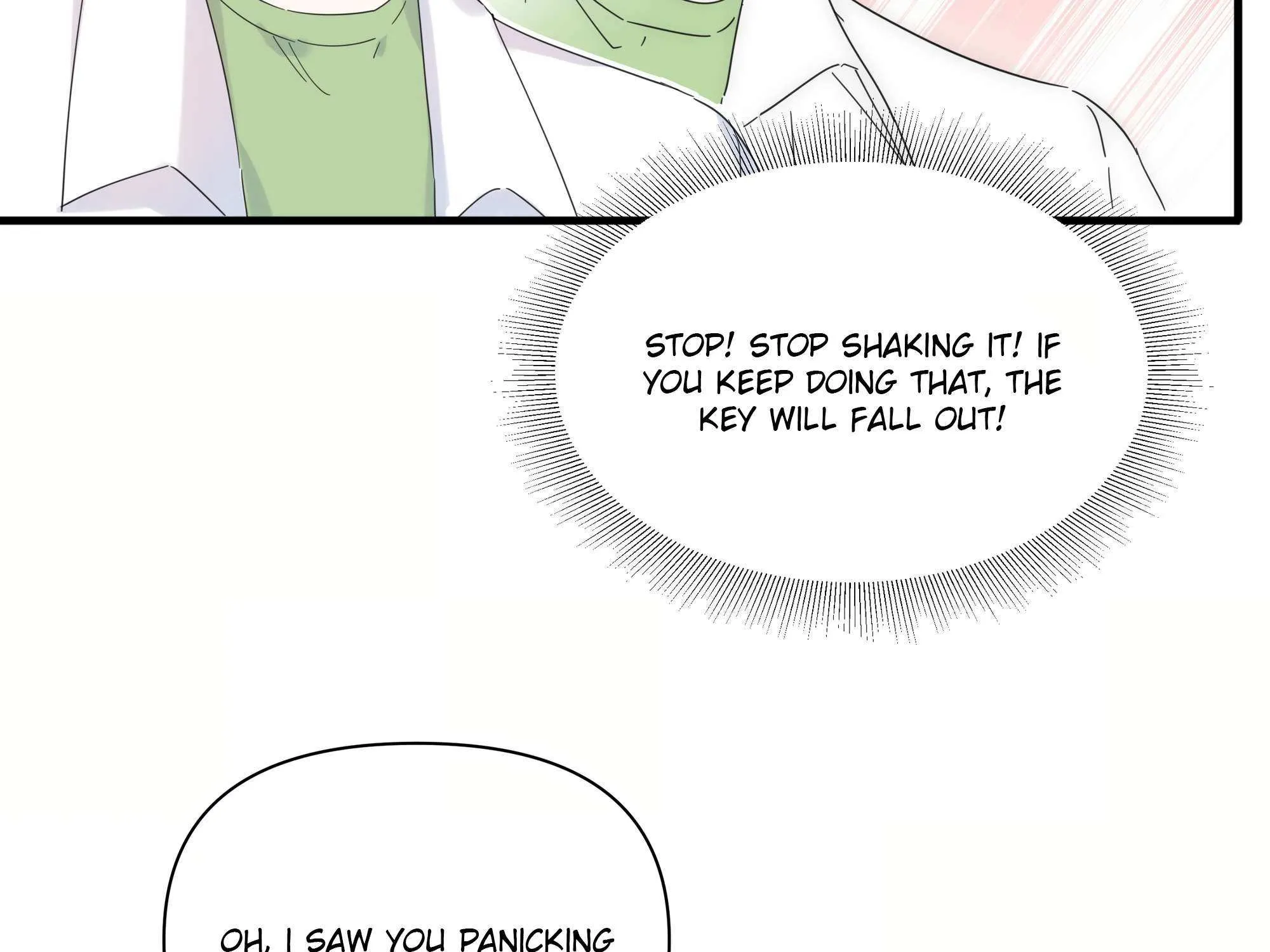Falling in Love Gives Me Superpowers Chapter 36 page 57 - 