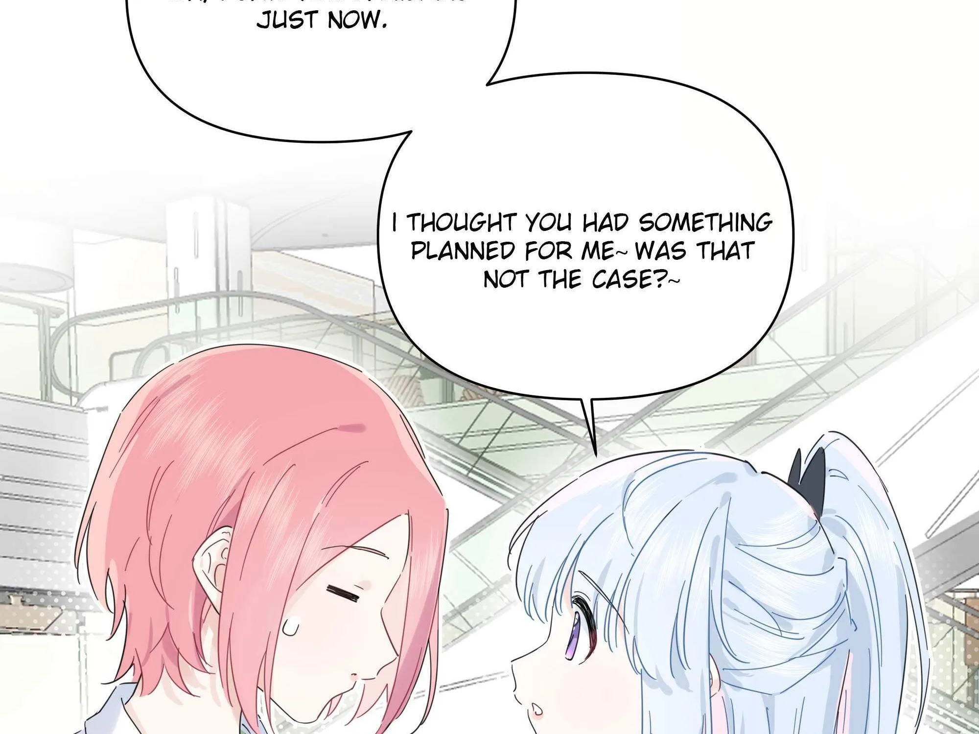 Falling in Love Gives Me Superpowers Chapter 36 page 58 - 