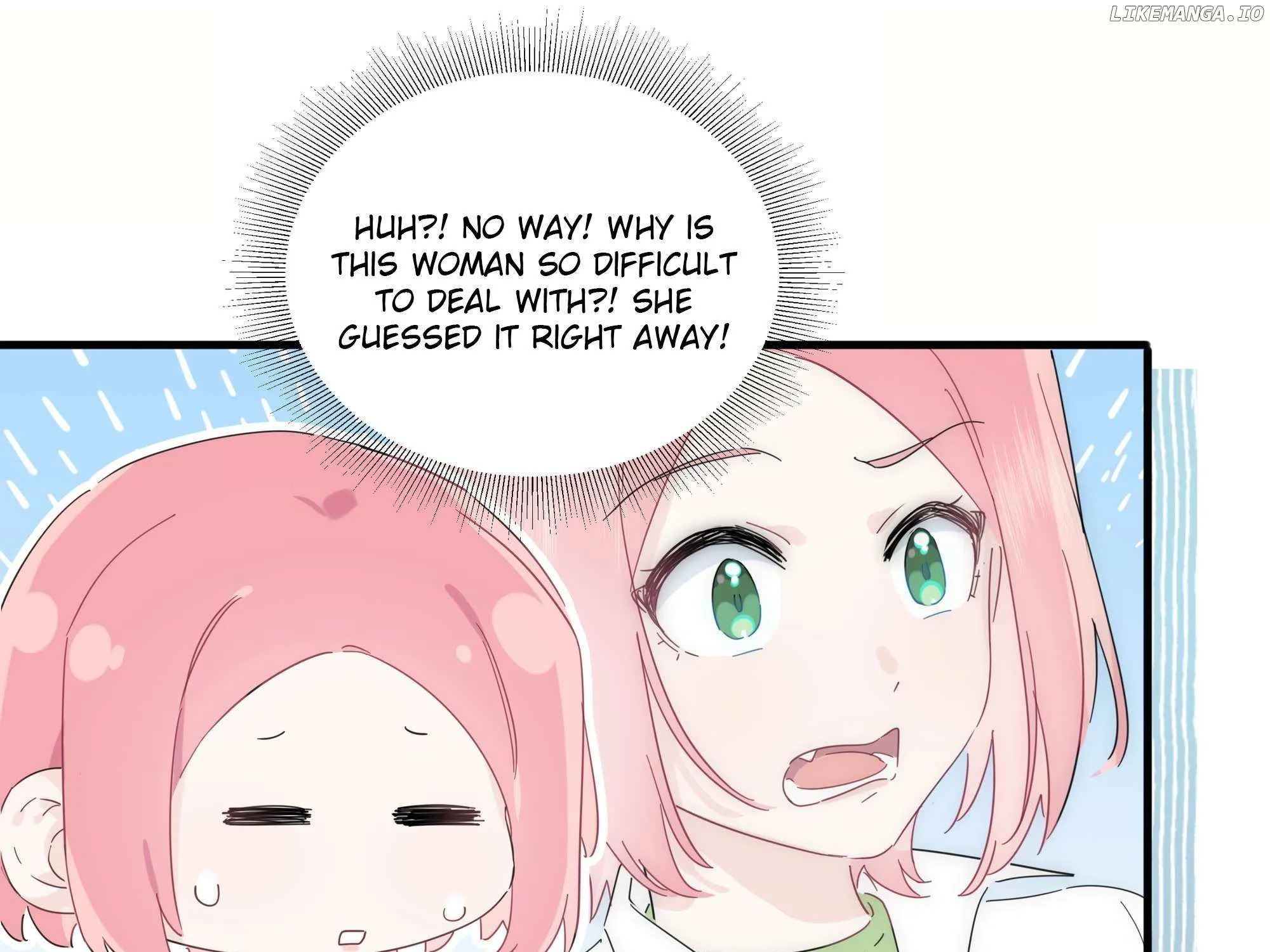 Falling in Love Gives Me Superpowers Chapter 36 page 60 - 