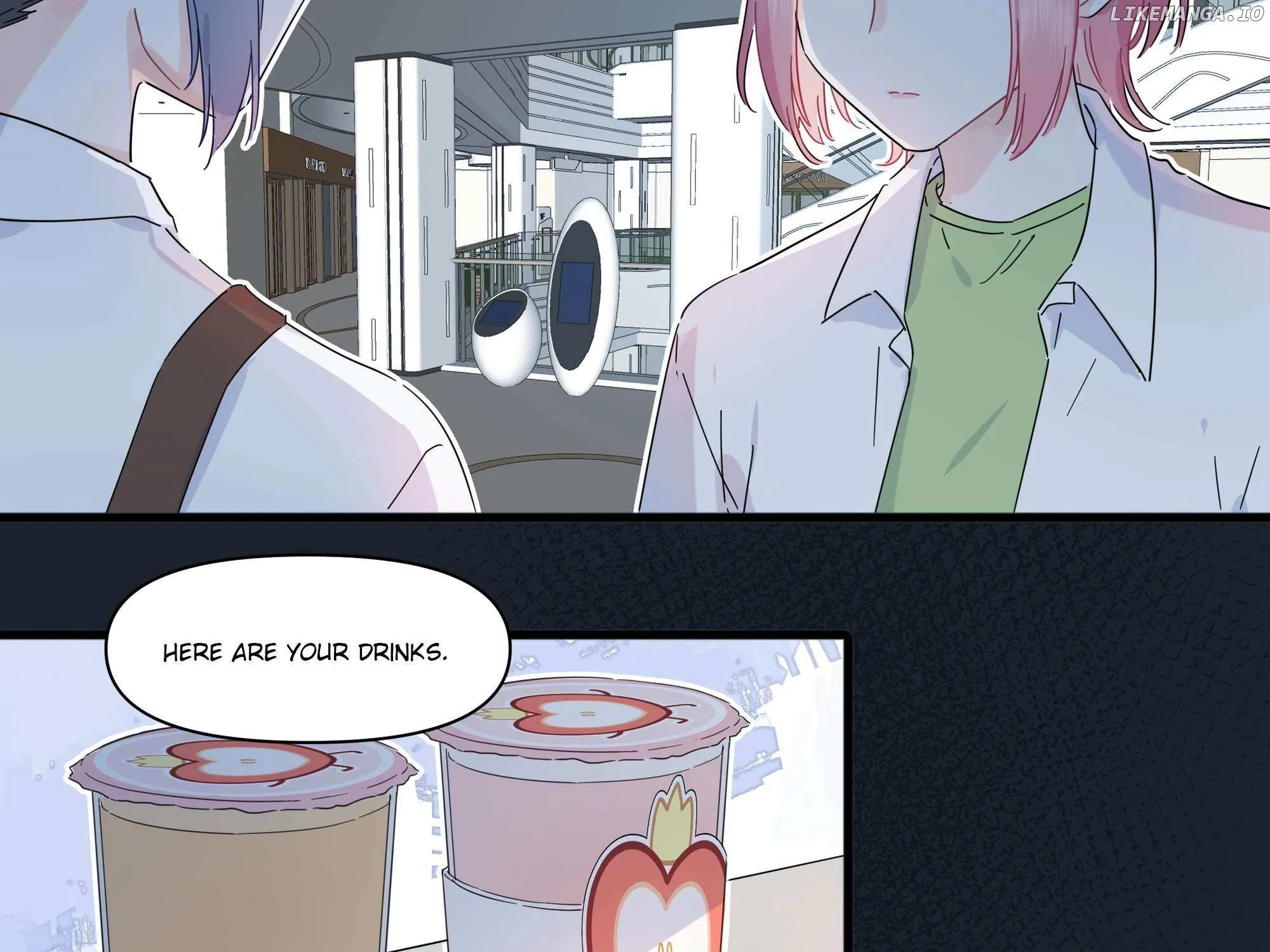Falling in Love Gives Me Superpowers Chapter 36 page 7 - 