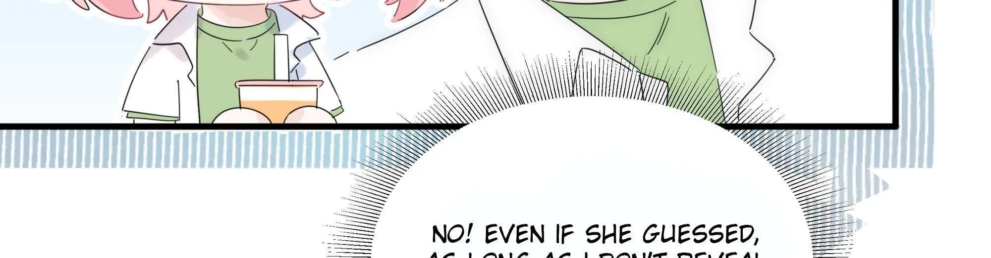 Falling in Love Gives Me Superpowers Chapter 36 page 61 - 