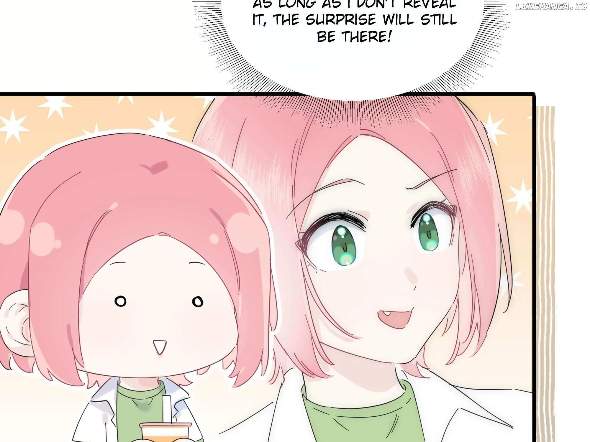 Falling in Love Gives Me Superpowers Chapter 36 page 62 - 