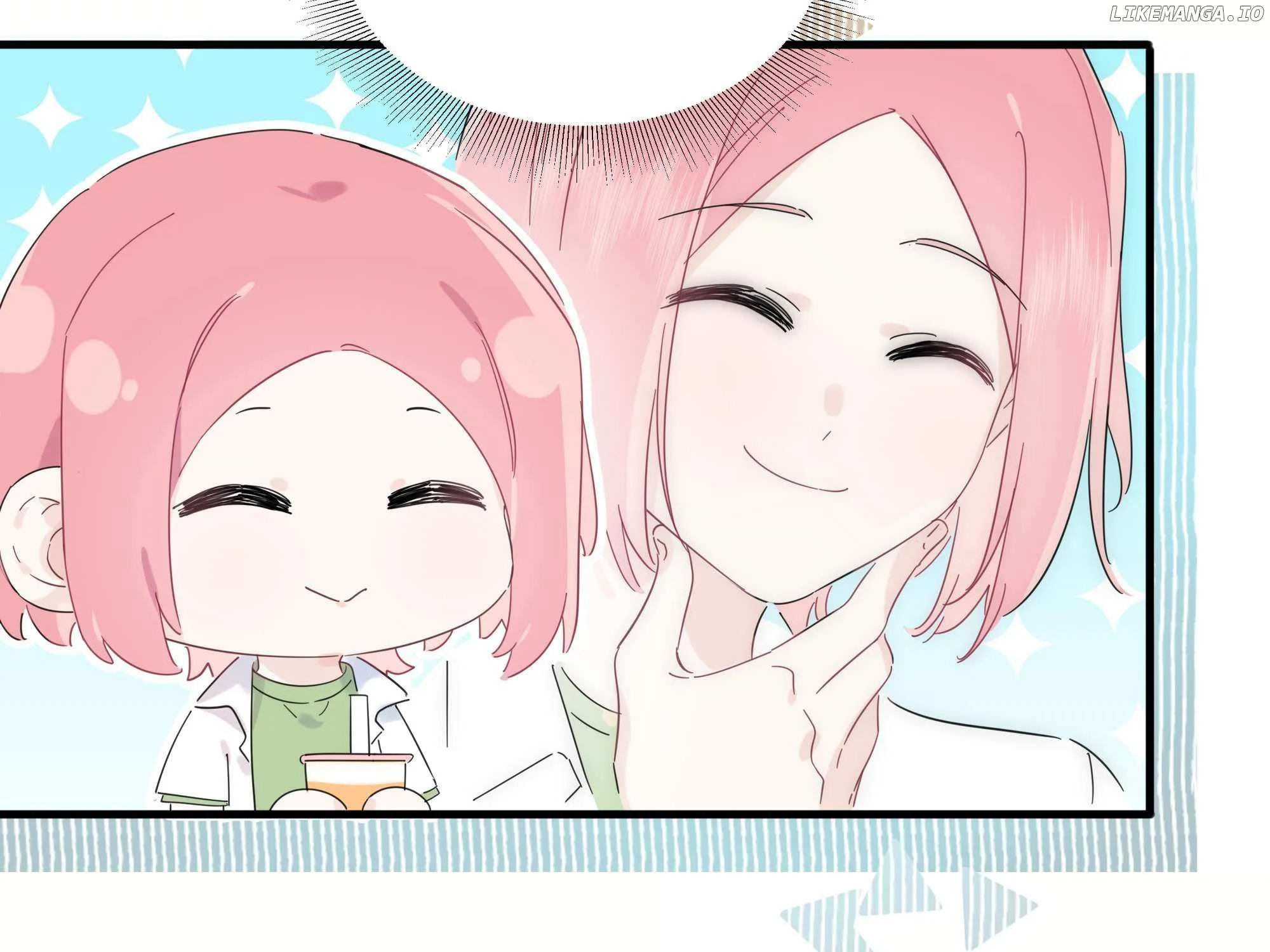 Falling in Love Gives Me Superpowers Chapter 36 page 64 - 