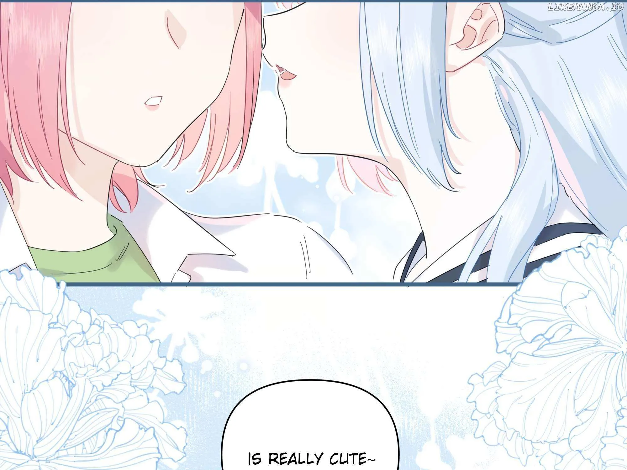 Falling in Love Gives Me Superpowers Chapter 36 page 70 - 