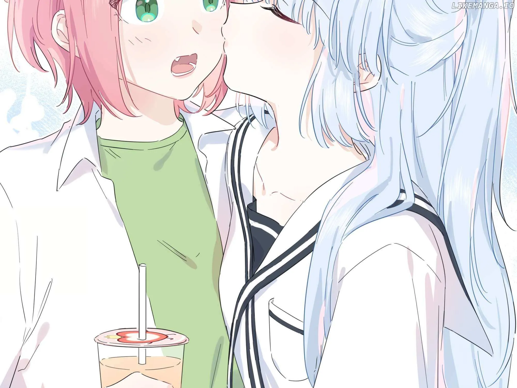 Falling in Love Gives Me Superpowers Chapter 36 page 72 - 