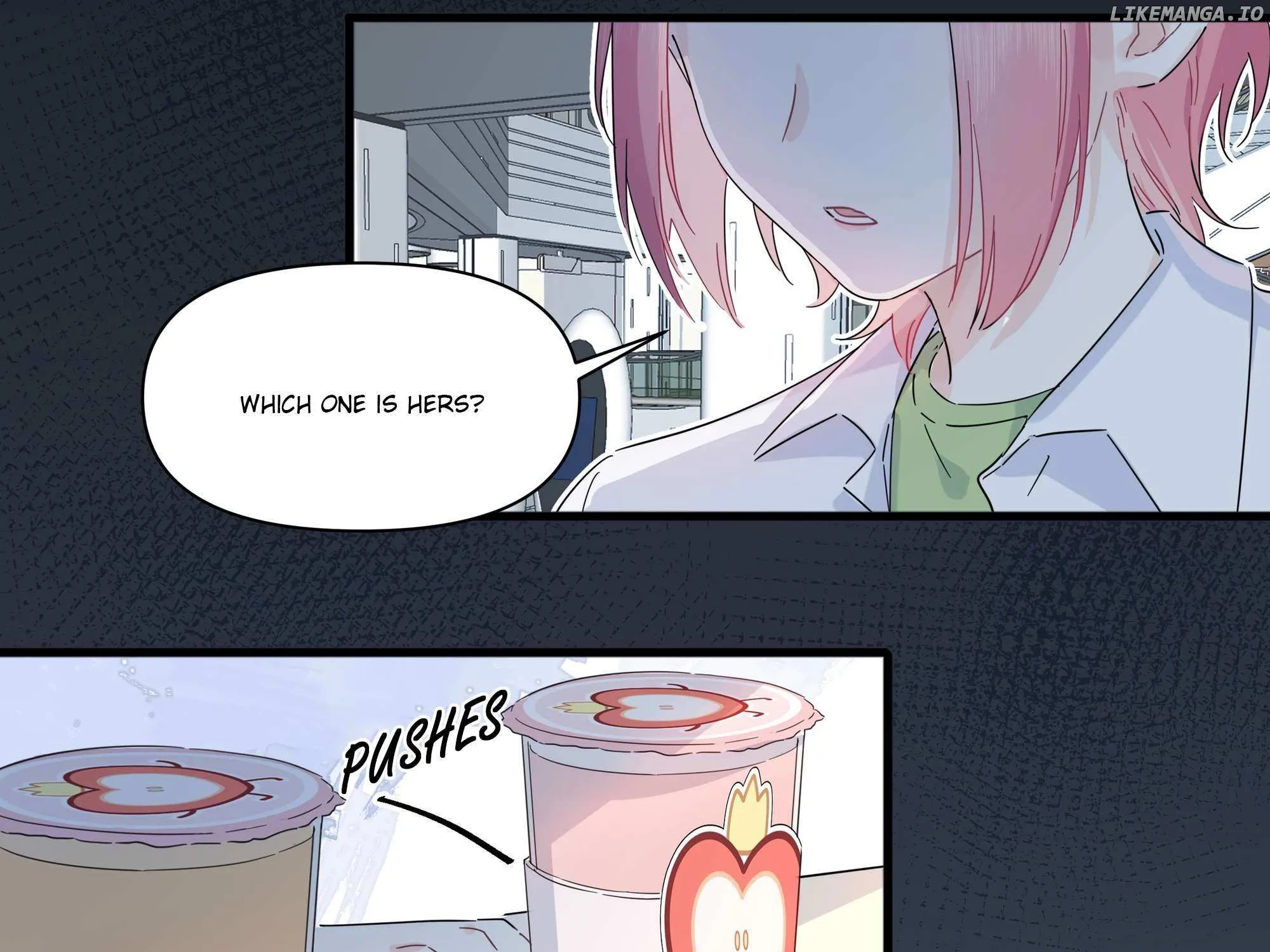 Falling in Love Gives Me Superpowers Chapter 36 page 9 - 