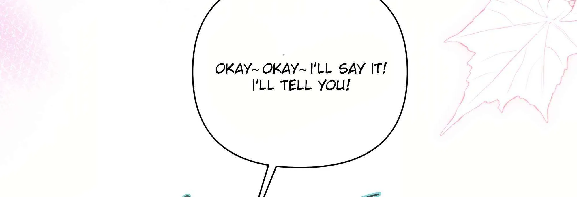 Falling in Love Gives Me Superpowers Chapter 37 page 13 - 