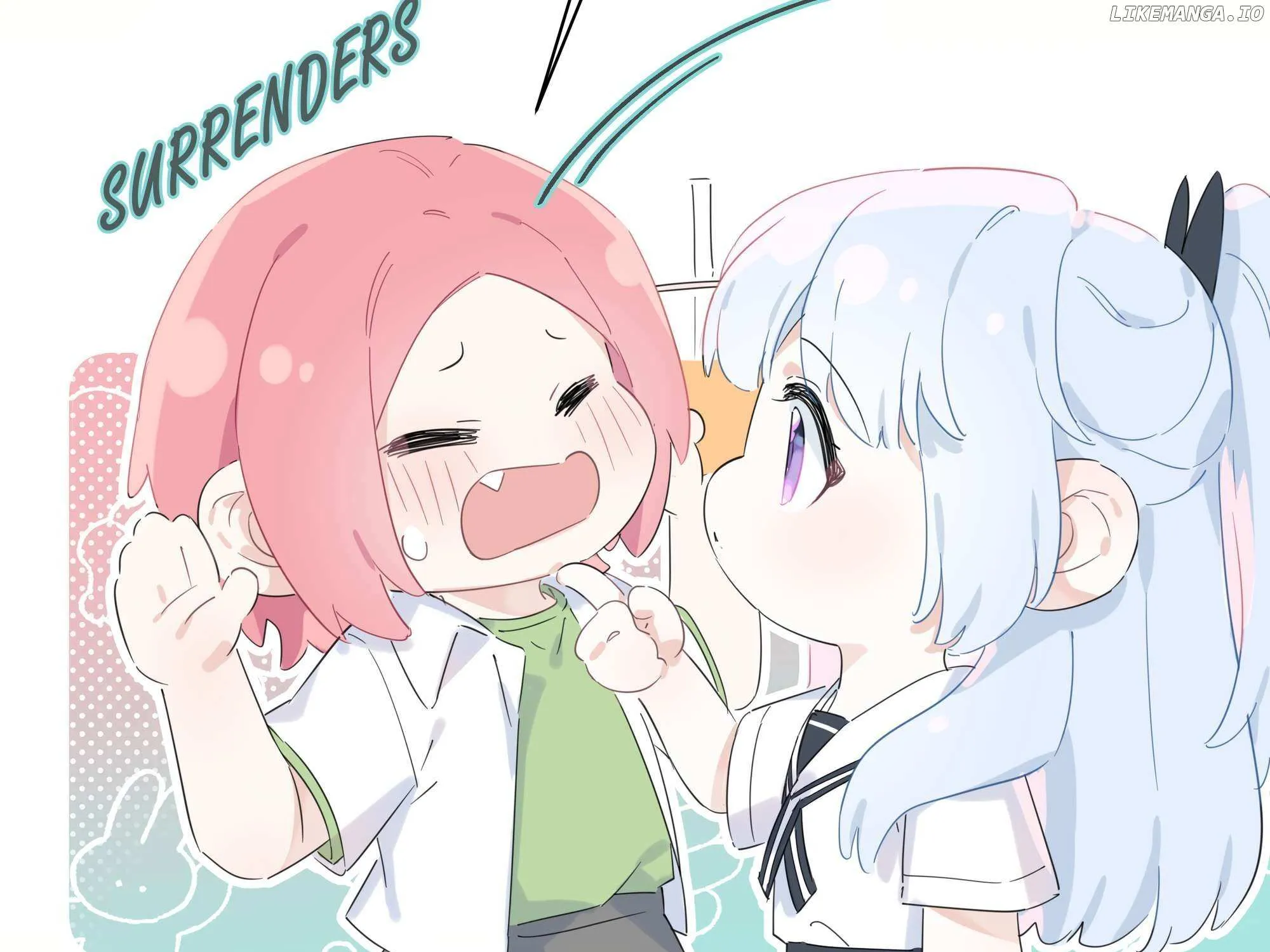 Falling in Love Gives Me Superpowers Chapter 37 page 14 - 