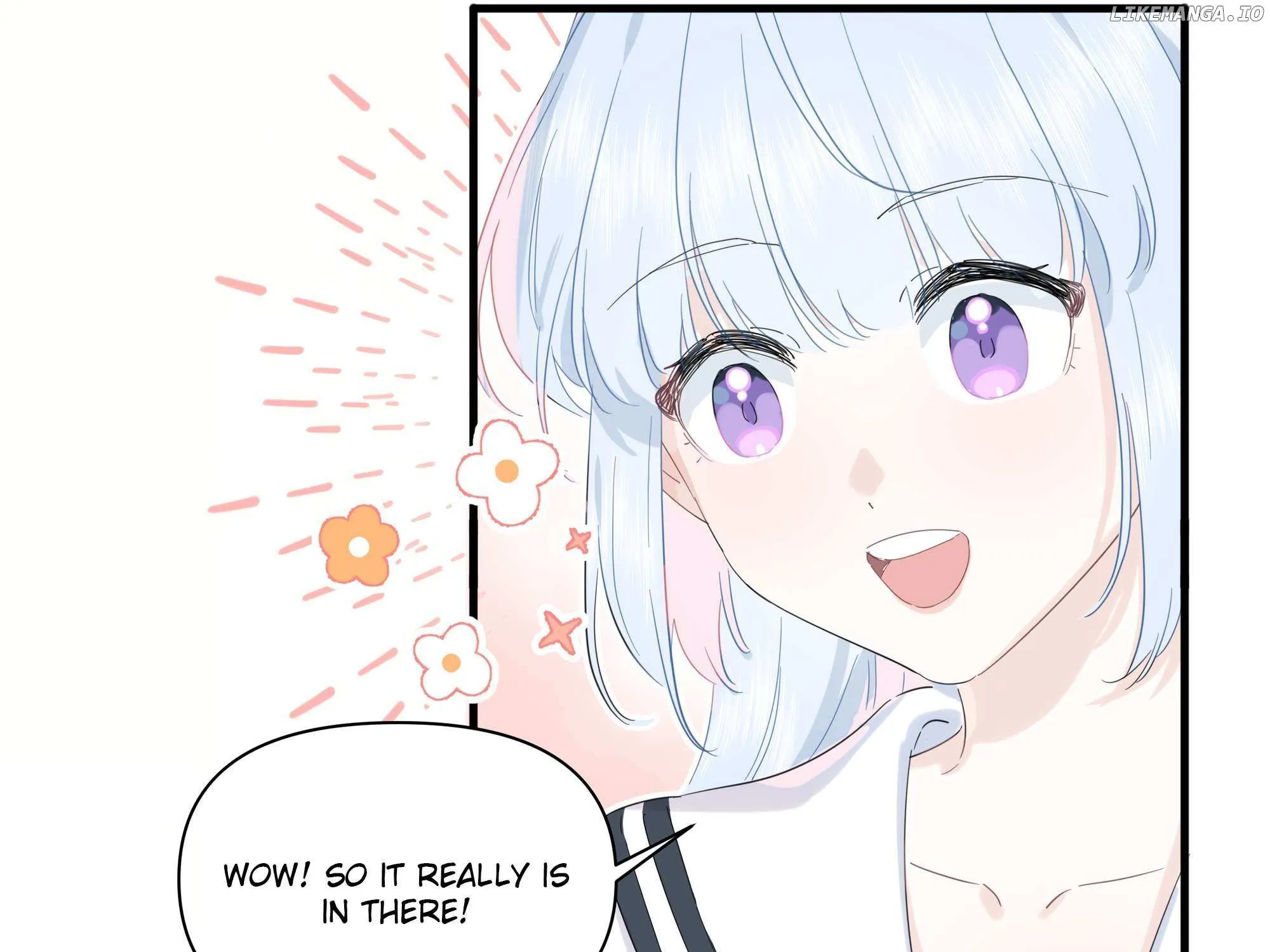 Falling in Love Gives Me Superpowers Chapter 37 page 22 - 