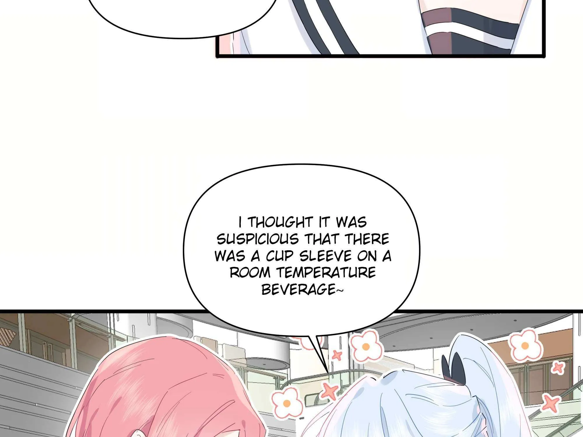 Falling in Love Gives Me Superpowers Chapter 37 page 23 - 