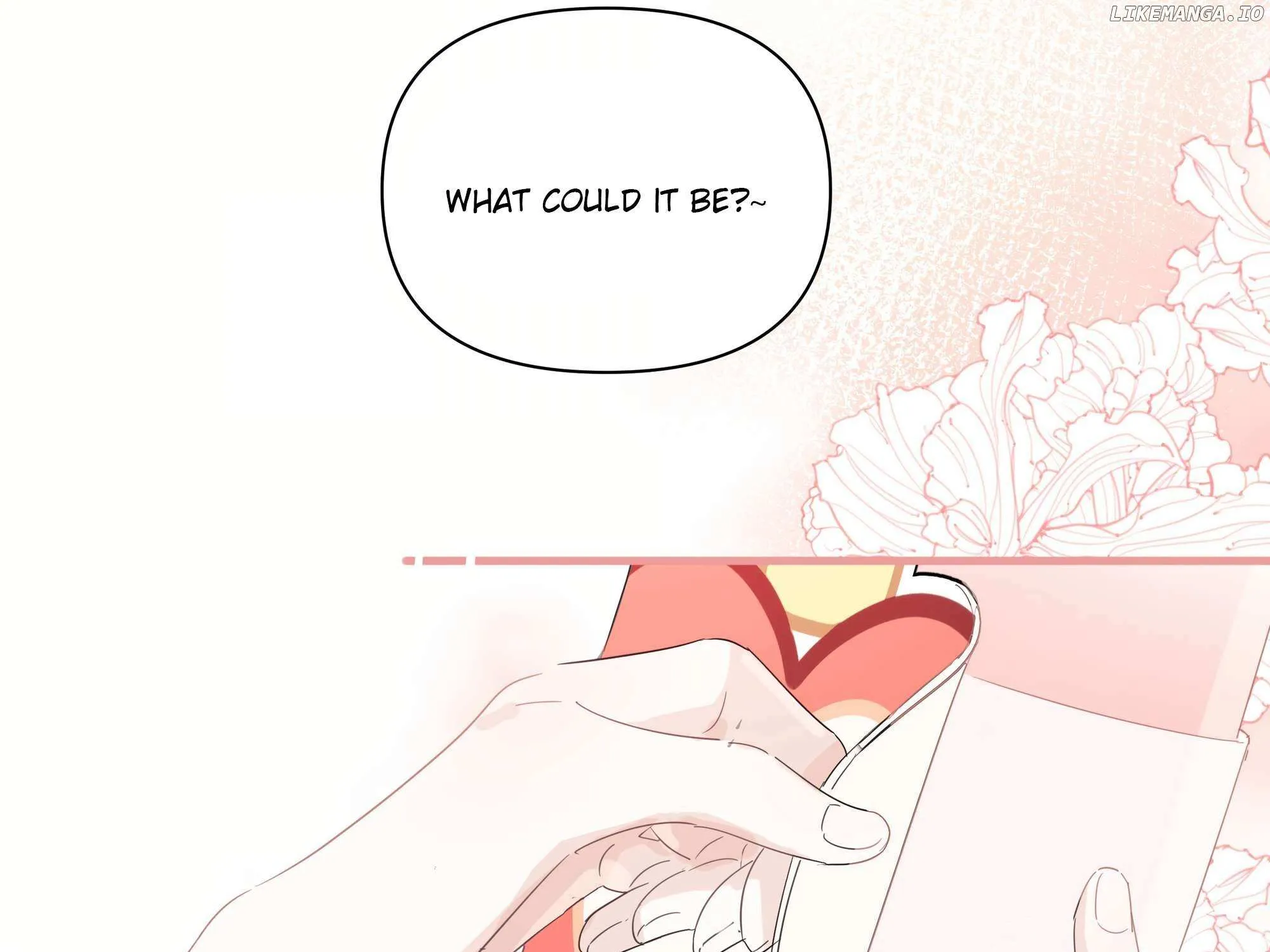 Falling in Love Gives Me Superpowers Chapter 37 page 26 - 
