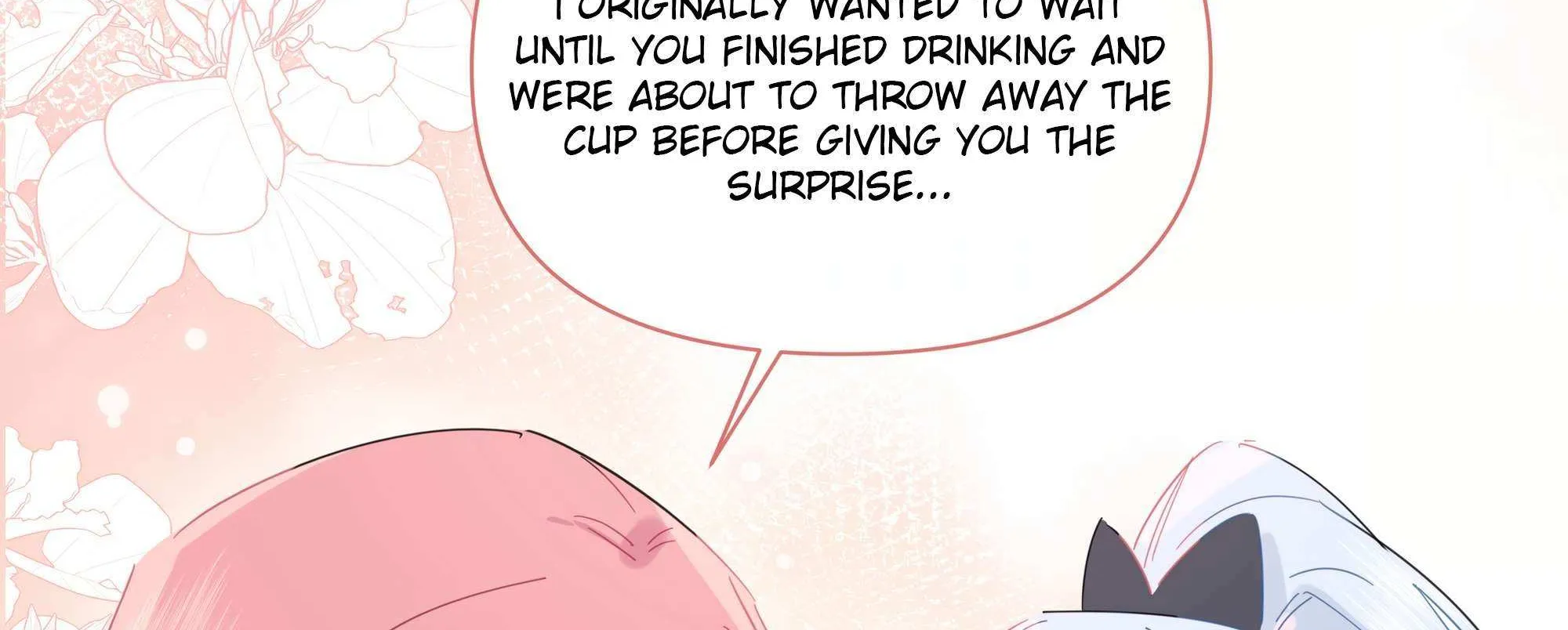 Falling in Love Gives Me Superpowers Chapter 37 page 33 - 