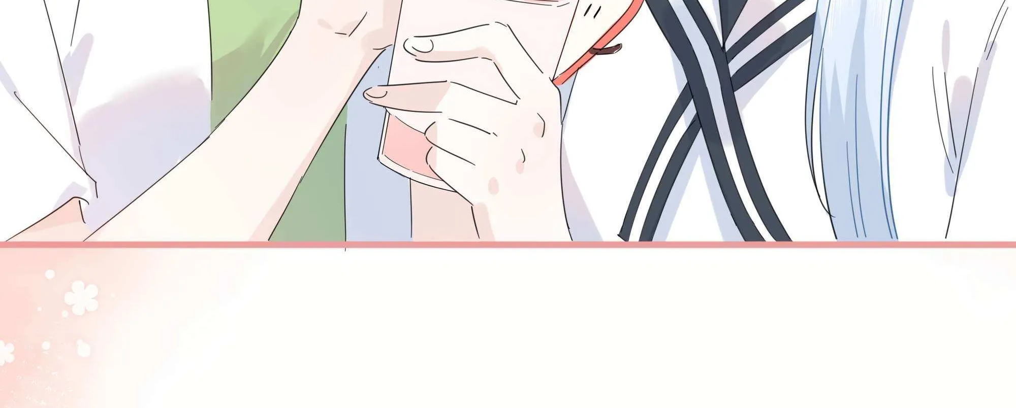 Falling in Love Gives Me Superpowers Chapter 37 page 35 - 