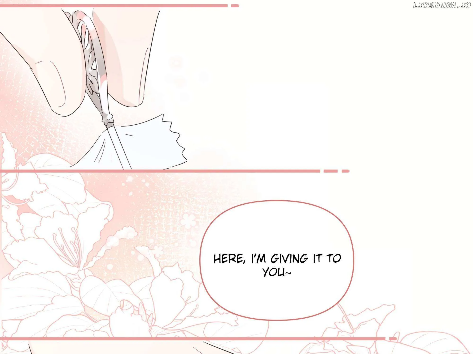 Falling in Love Gives Me Superpowers Chapter 37 page 36 - 