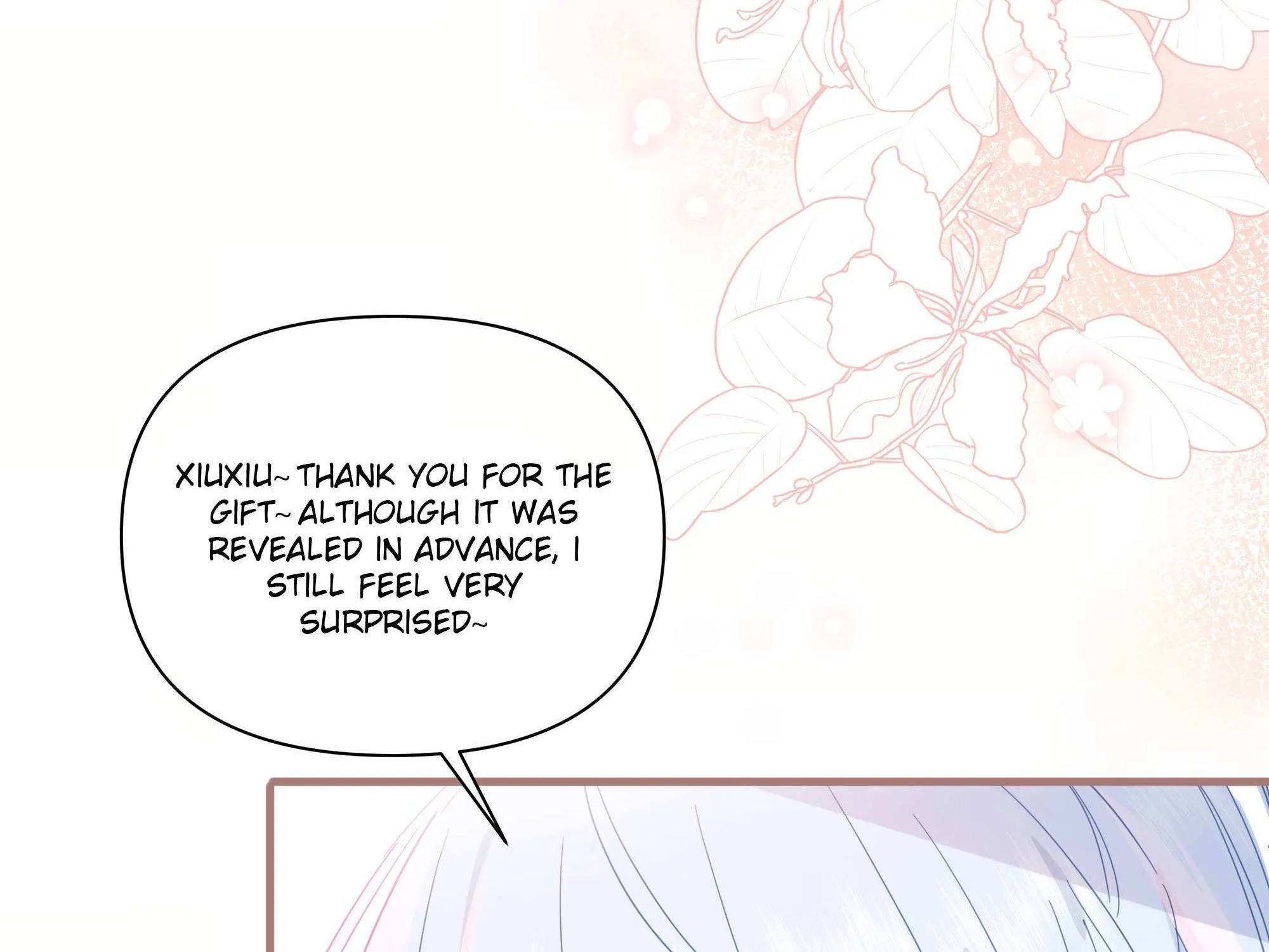 Falling in Love Gives Me Superpowers Chapter 37 page 39 - 