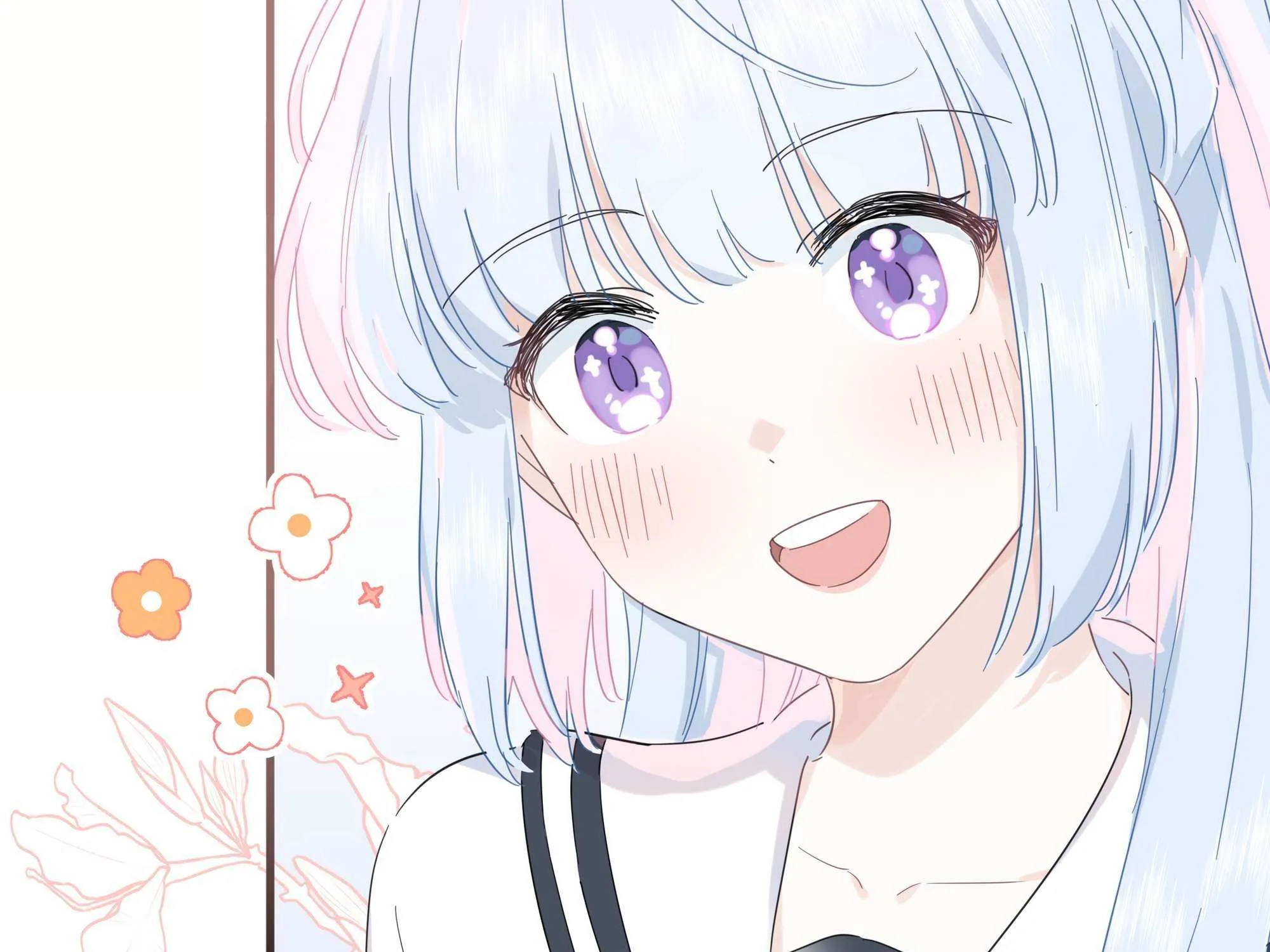 Falling in Love Gives Me Superpowers Chapter 37 page 40 - 