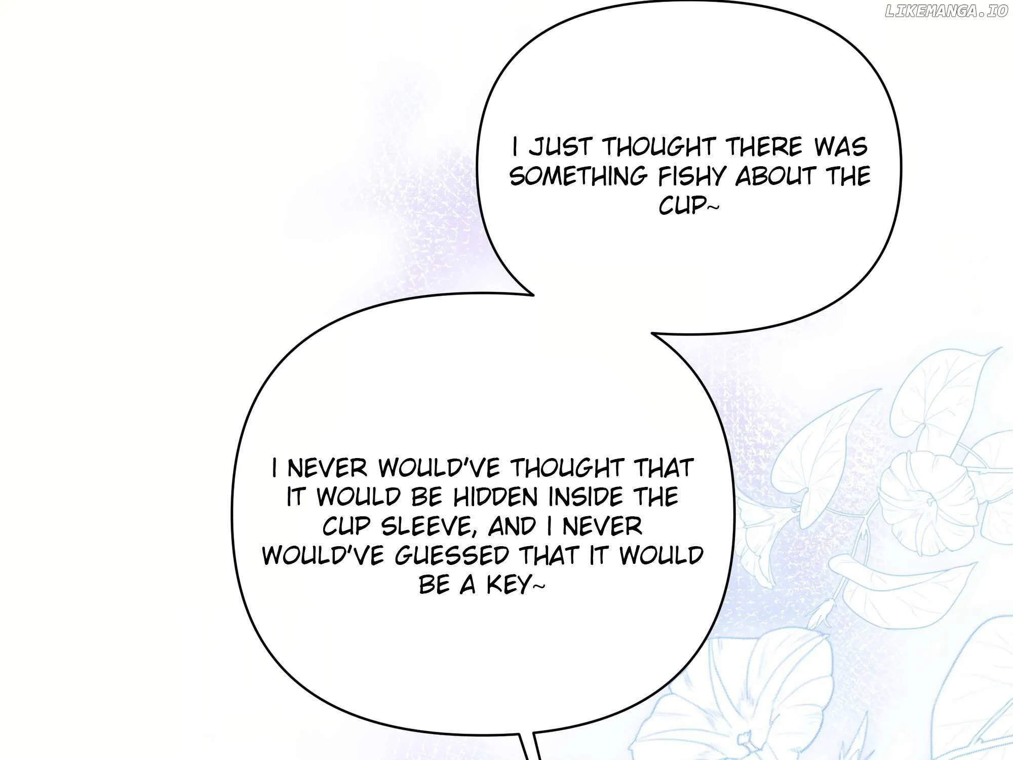 Falling in Love Gives Me Superpowers Chapter 37 page 42 - 