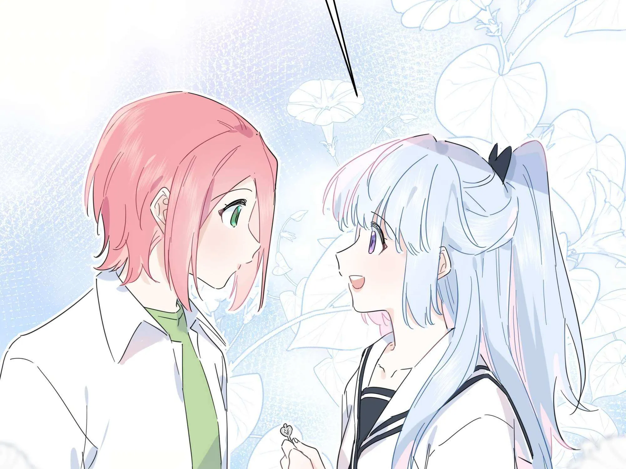 Falling in Love Gives Me Superpowers Chapter 37 page 43 - 