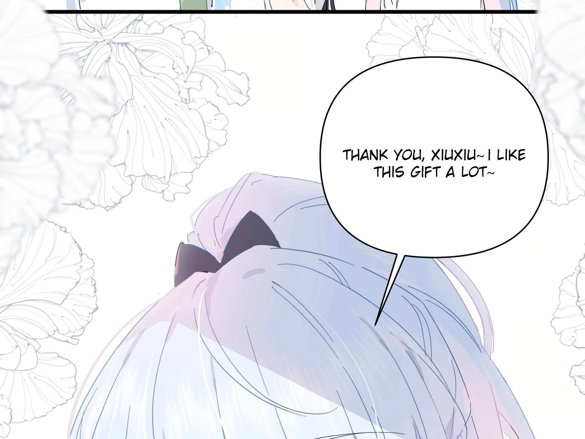 Falling in Love Gives Me Superpowers Chapter 37 page 44 - 