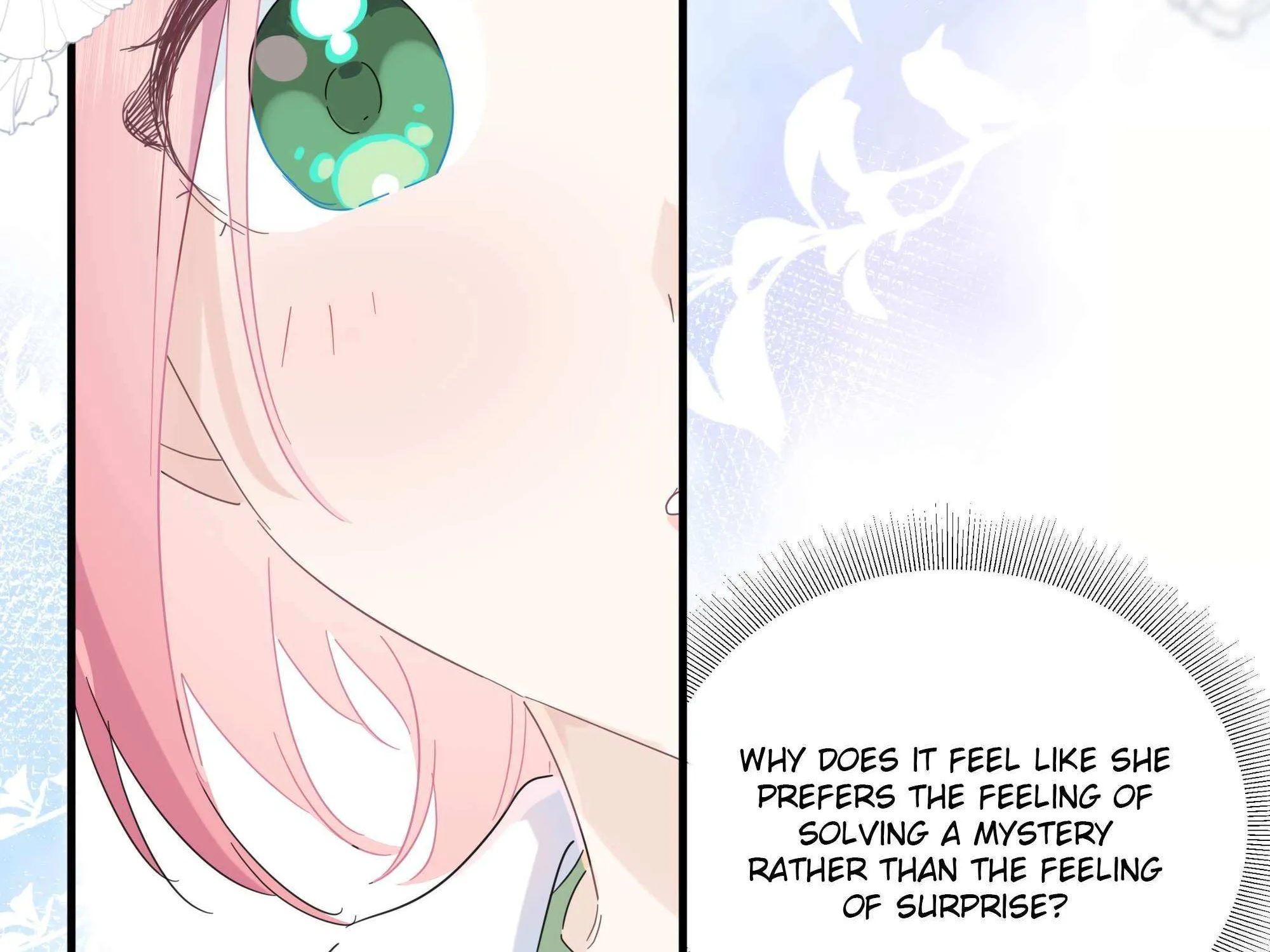 Falling in Love Gives Me Superpowers Chapter 37 page 47 - 
