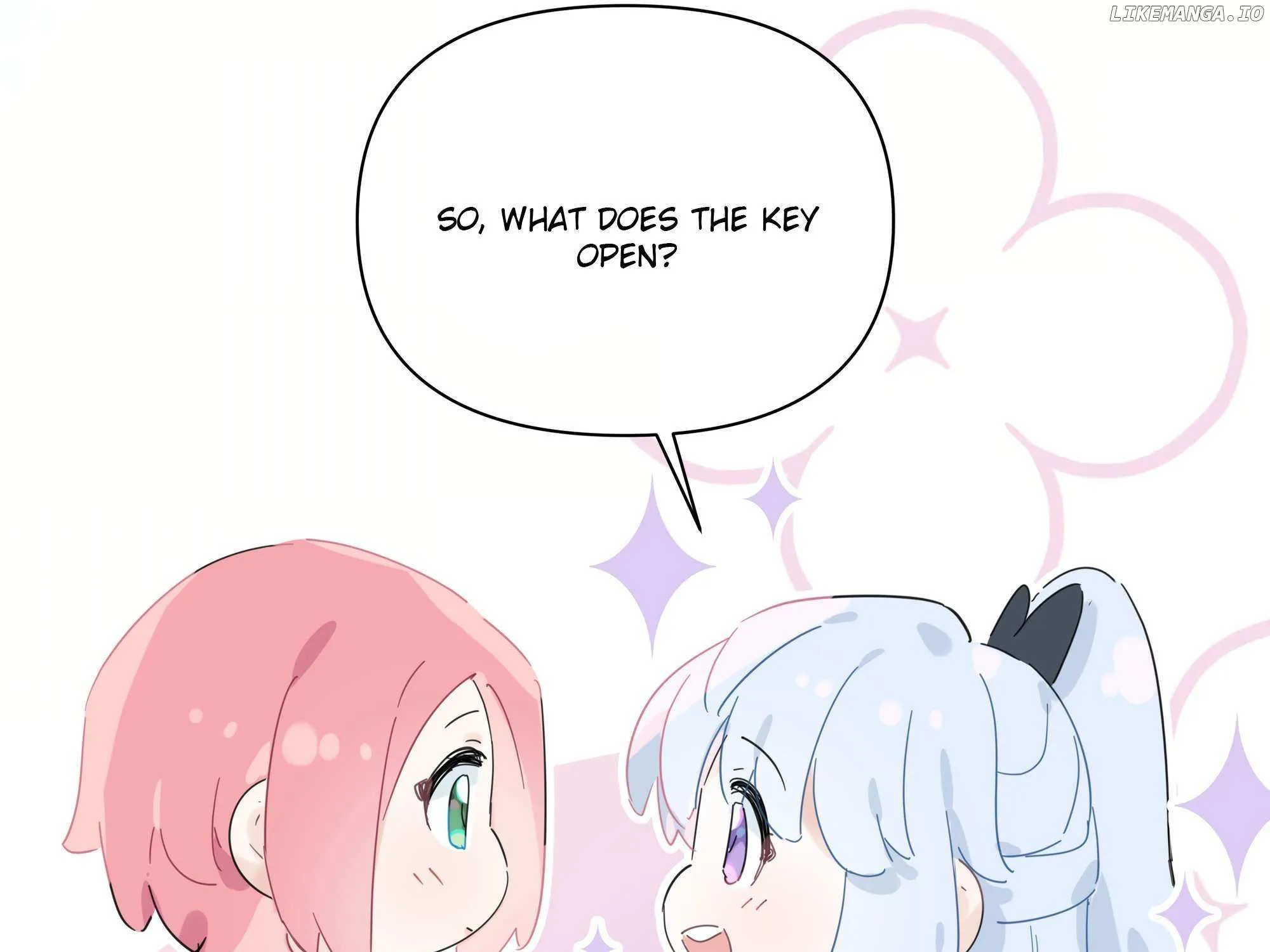 Falling in Love Gives Me Superpowers Chapter 37 page 49 - 