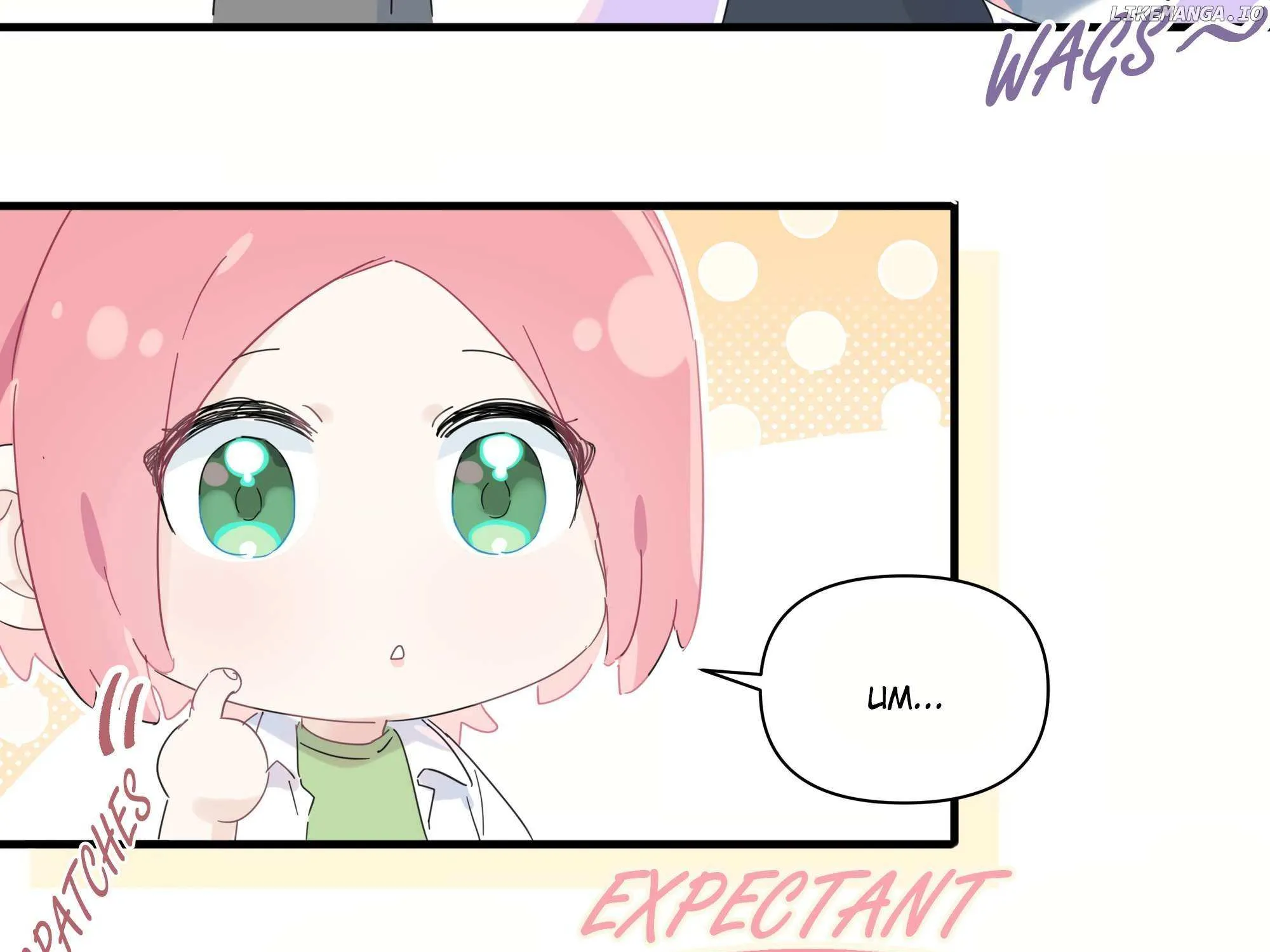 Falling in Love Gives Me Superpowers Chapter 37 page 51 - 