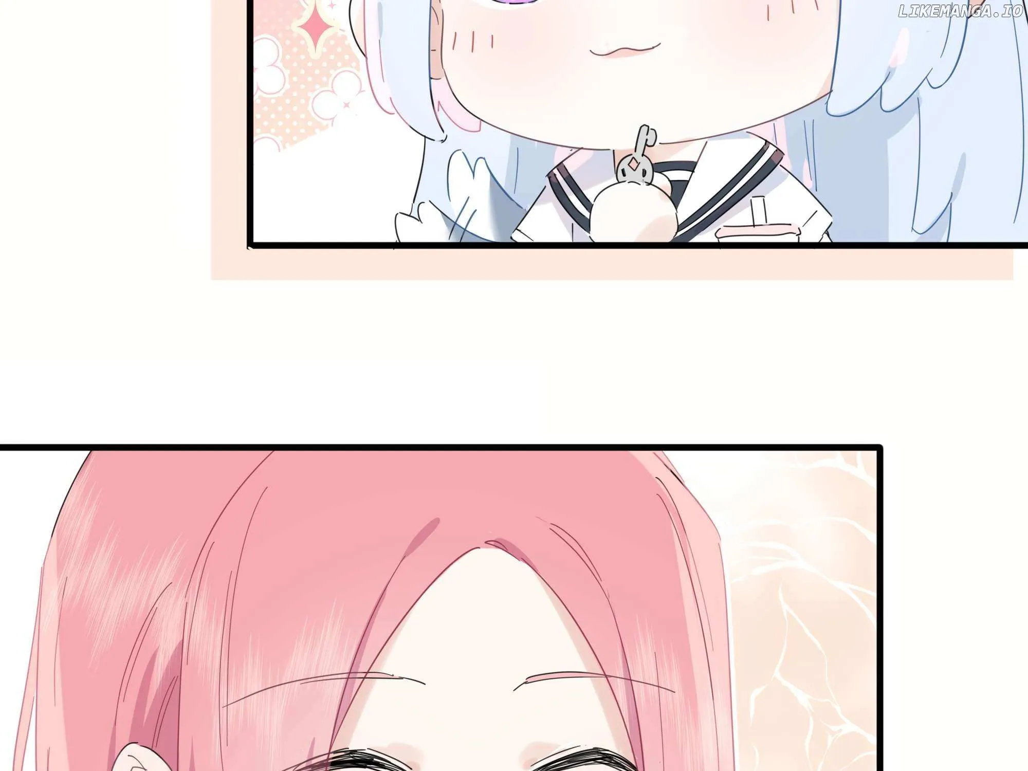 Falling in Love Gives Me Superpowers Chapter 37 page 53 - 