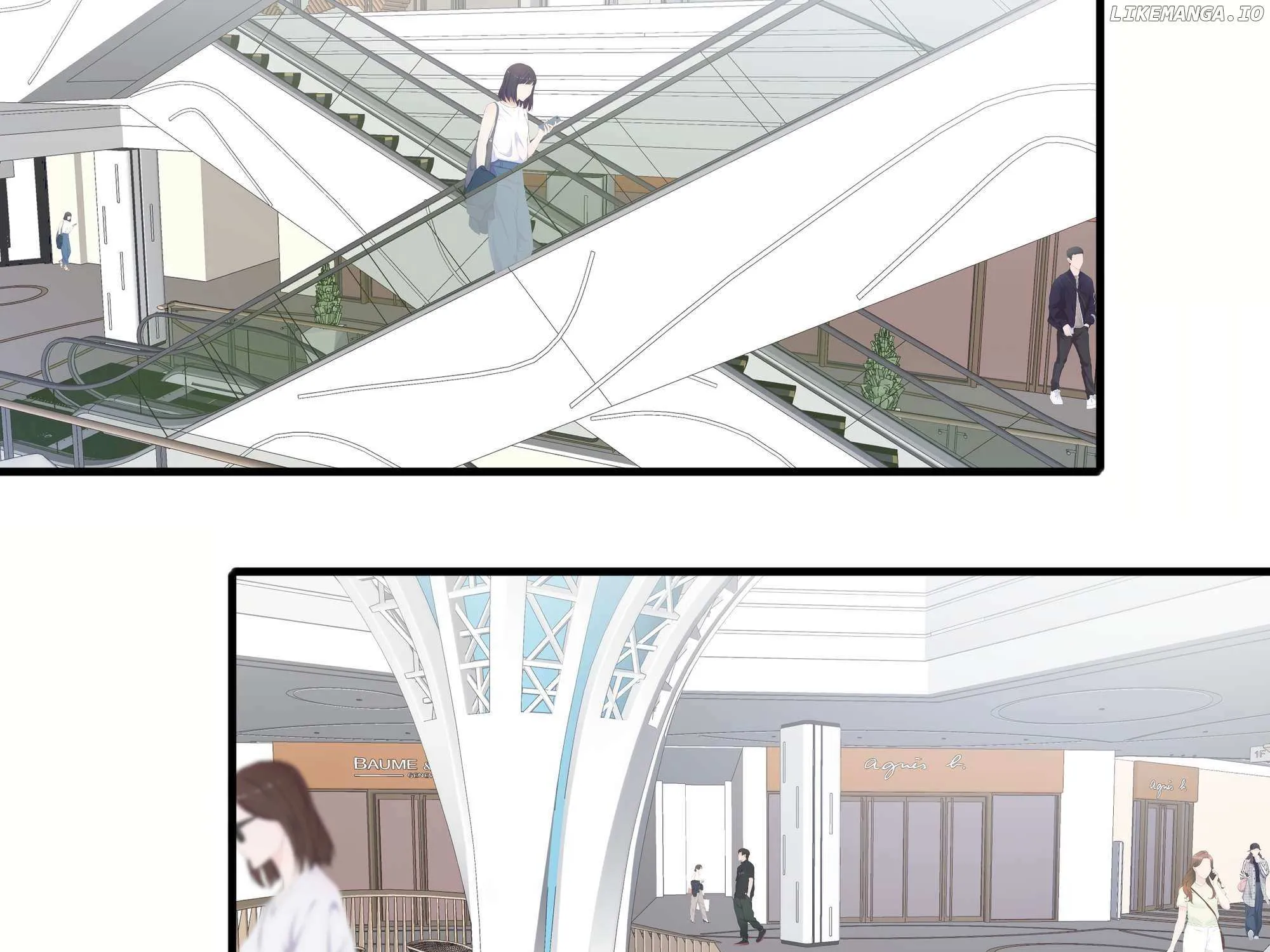 Falling in Love Gives Me Superpowers Chapter 37 page 57 - 