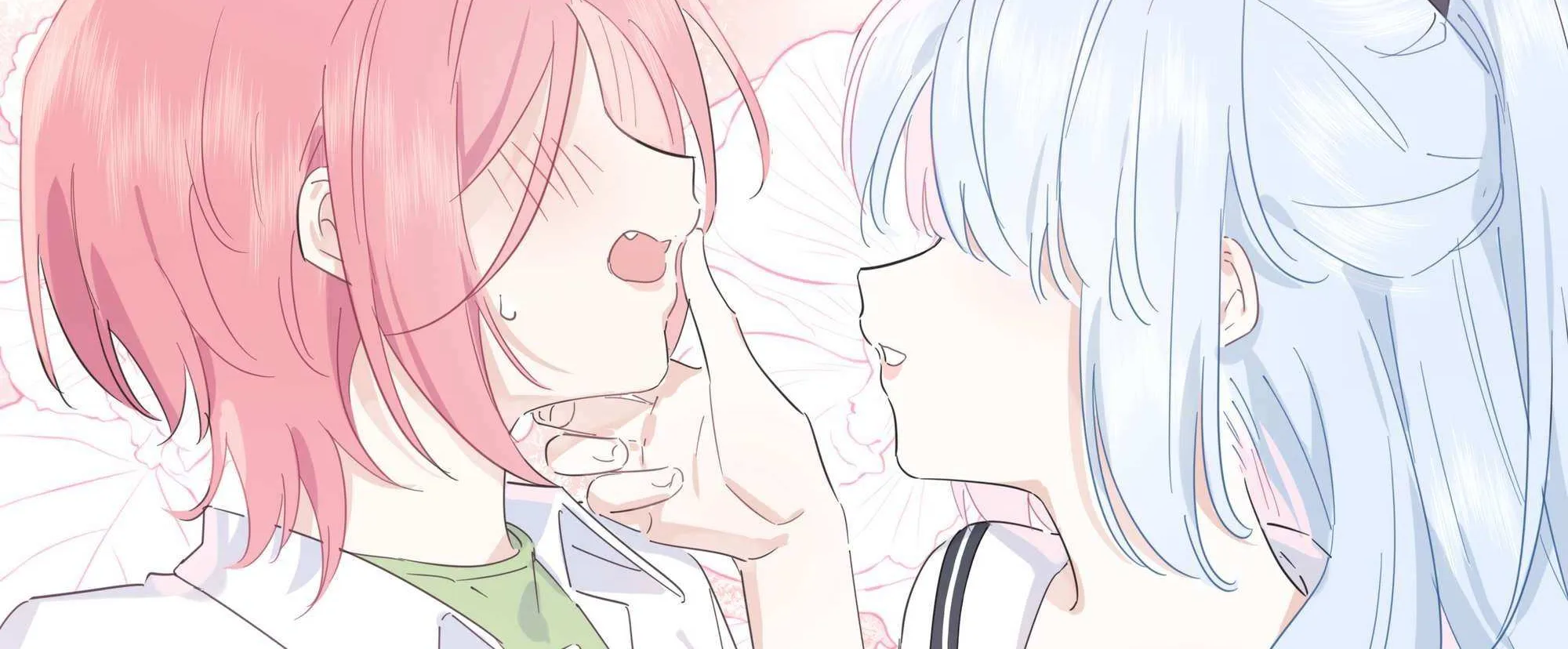 Falling in Love Gives Me Superpowers Chapter 37 page 7 - 