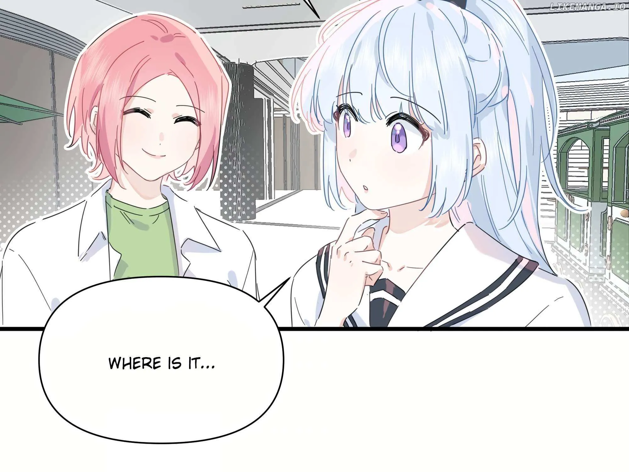 Falling in Love Gives Me Superpowers Chapter 37 page 61 - 