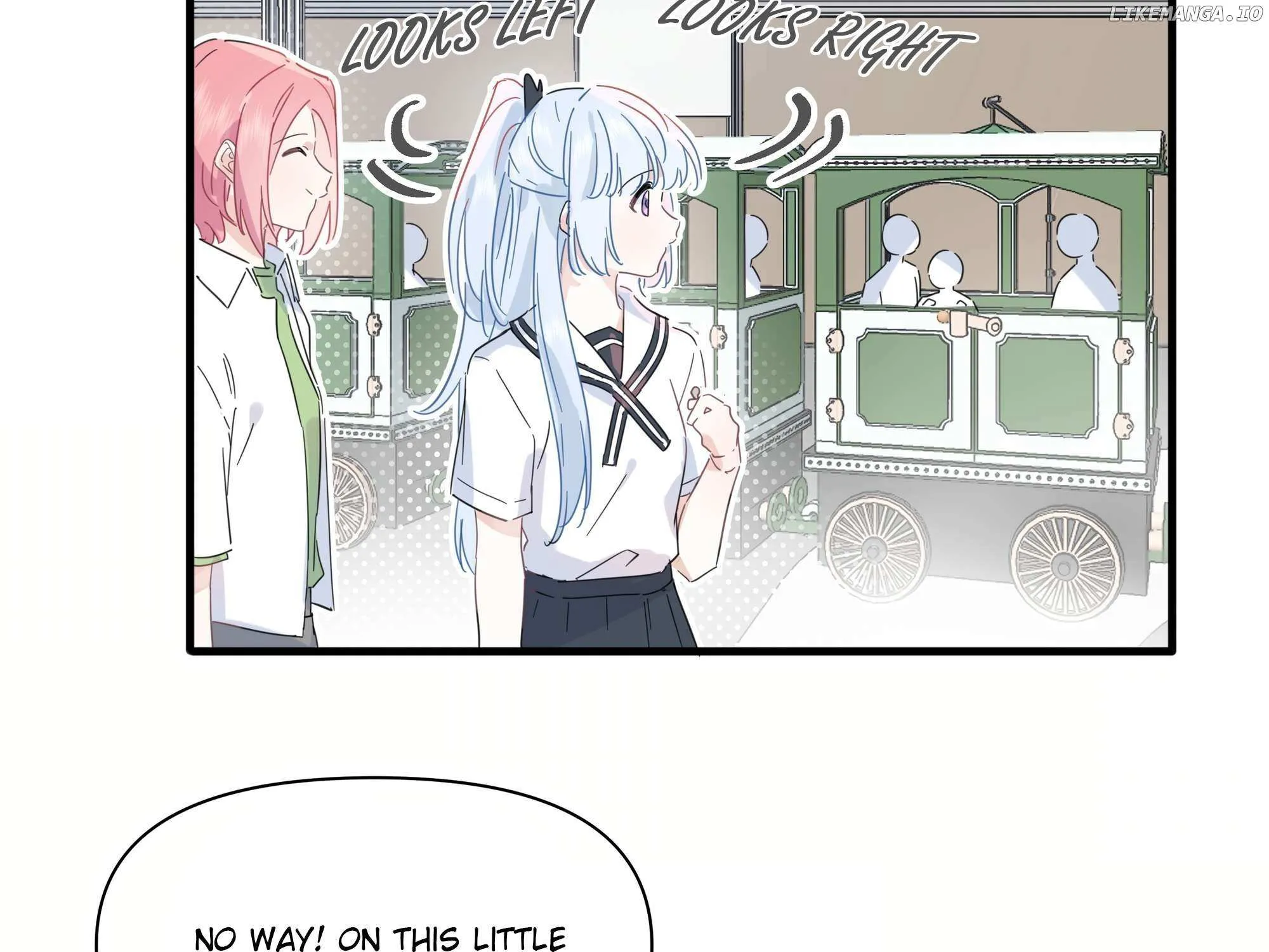 Falling in Love Gives Me Superpowers Chapter 37 page 65 - 