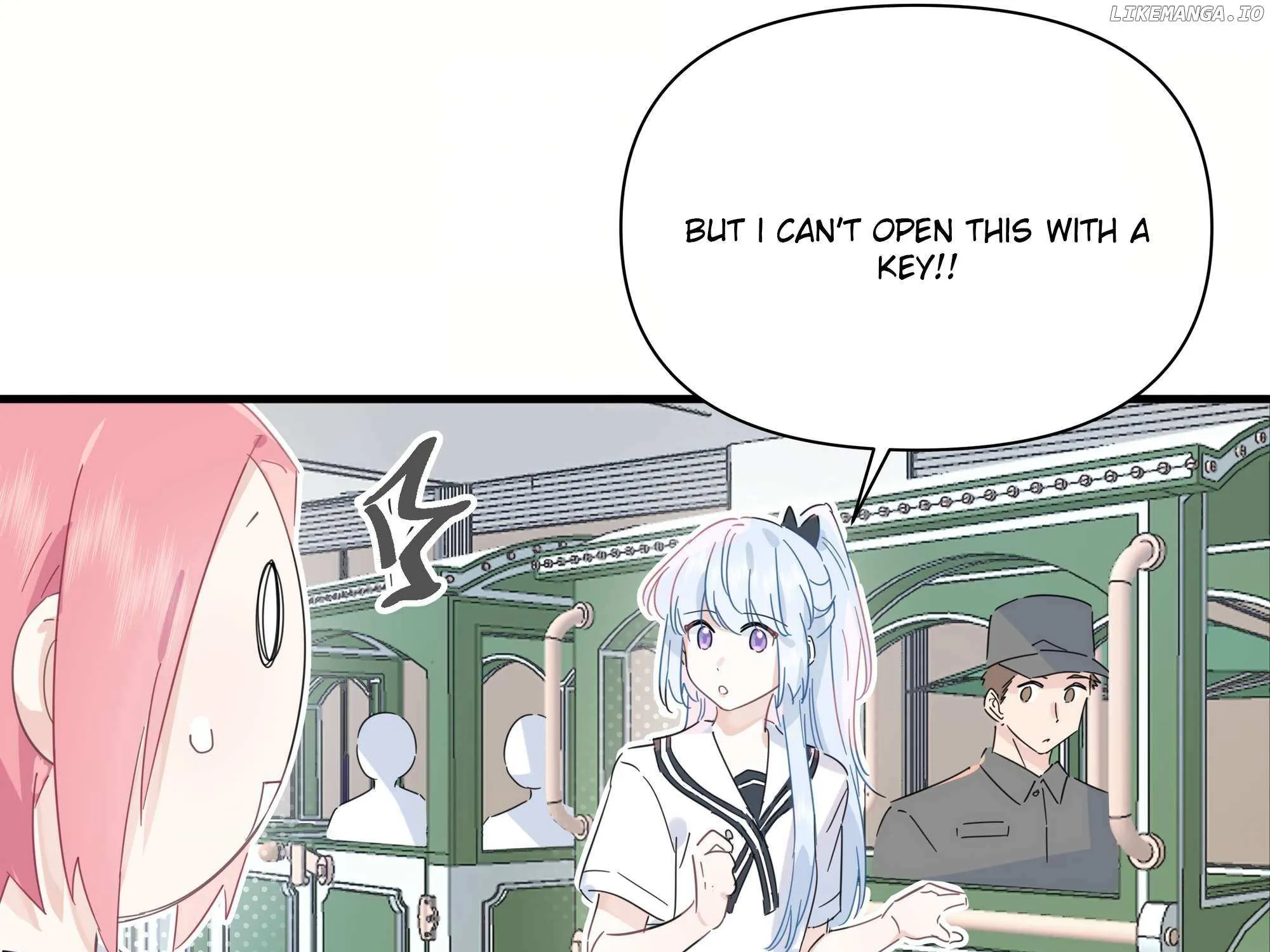 Falling in Love Gives Me Superpowers Chapter 37 page 69 - 
