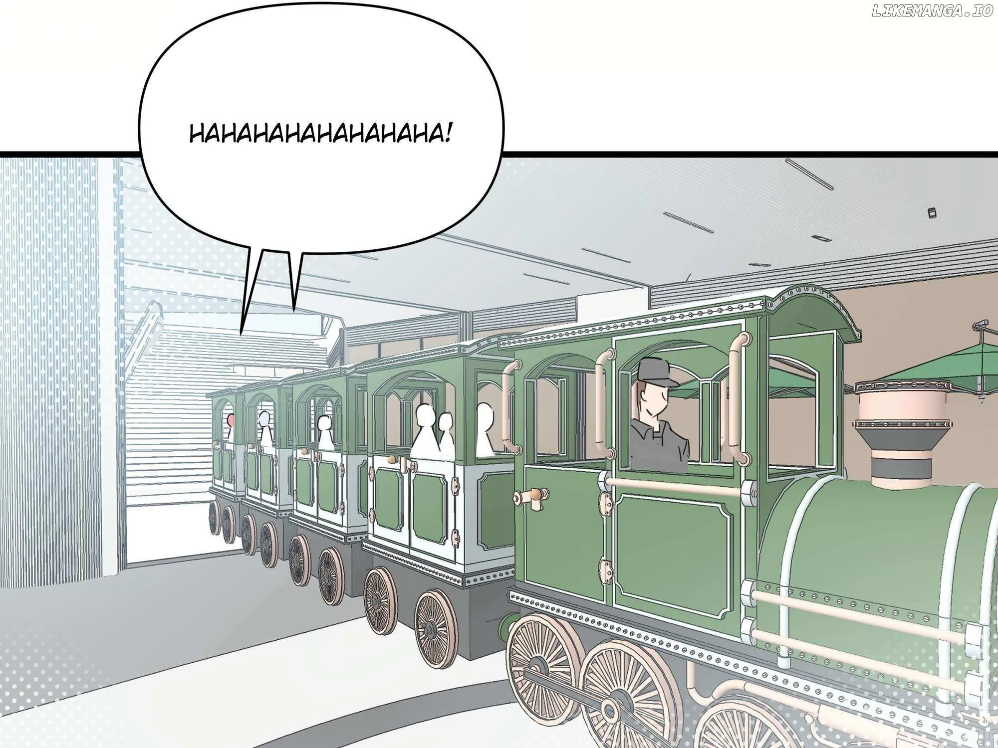 Falling in Love Gives Me Superpowers Chapter 37 page 79 - 