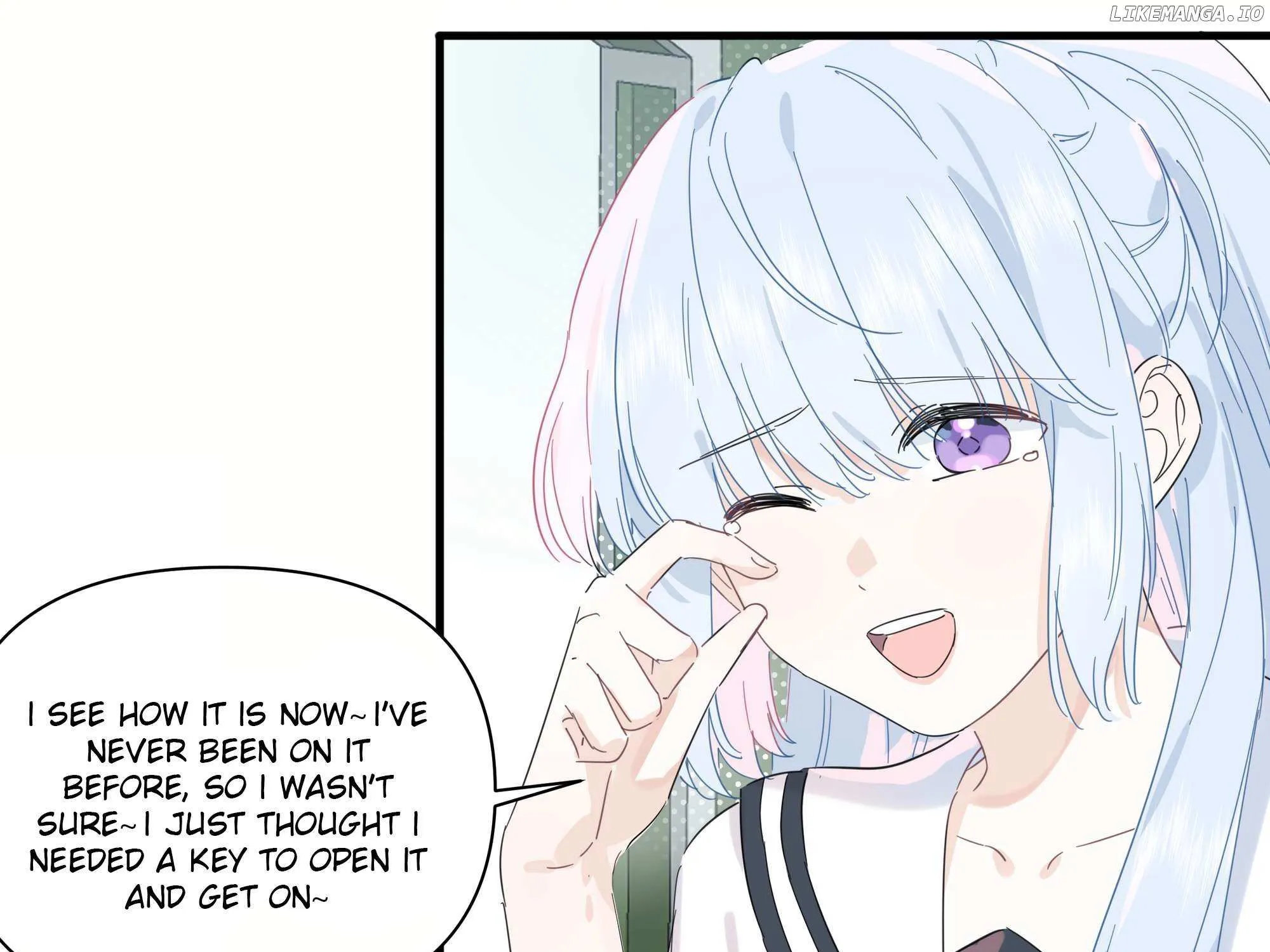 Falling in Love Gives Me Superpowers Chapter 37 page 83 - 
