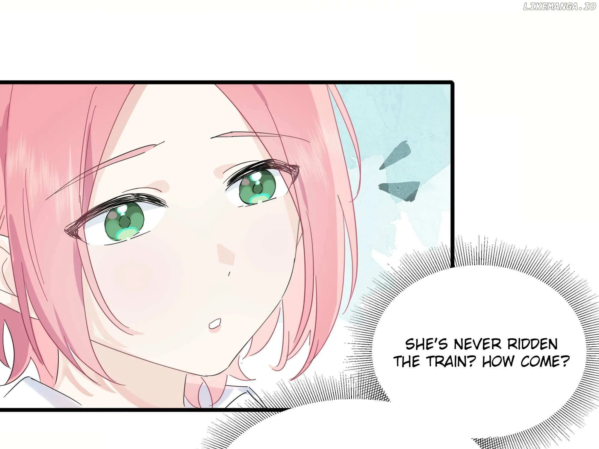 Falling in Love Gives Me Superpowers Chapter 37 page 85 - 