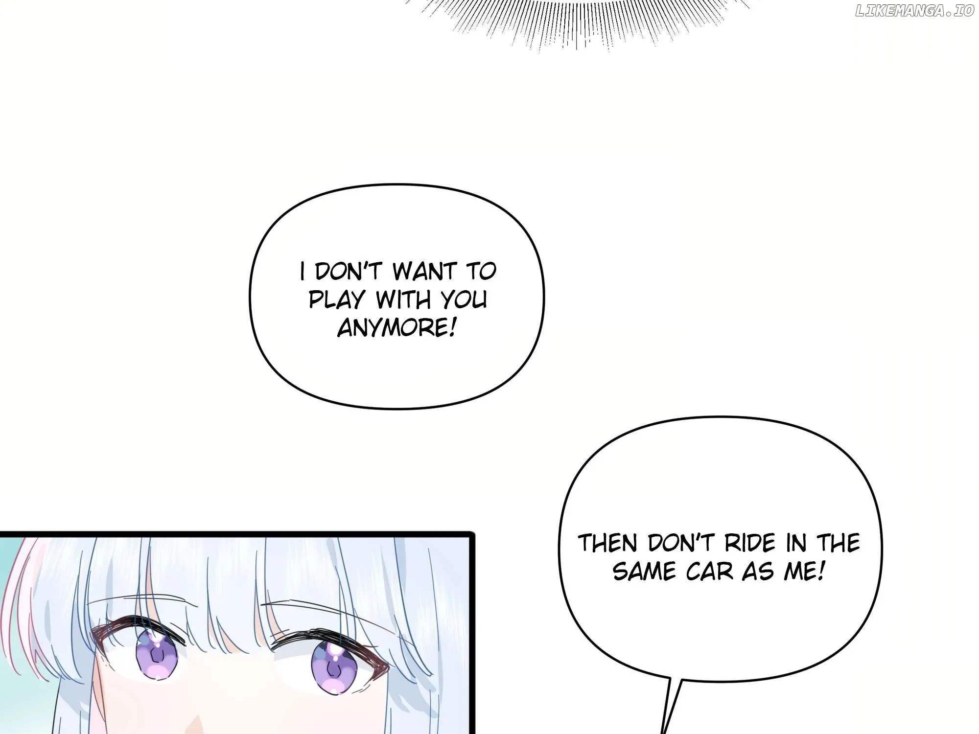 Falling in Love Gives Me Superpowers Chapter 37 page 87 - 