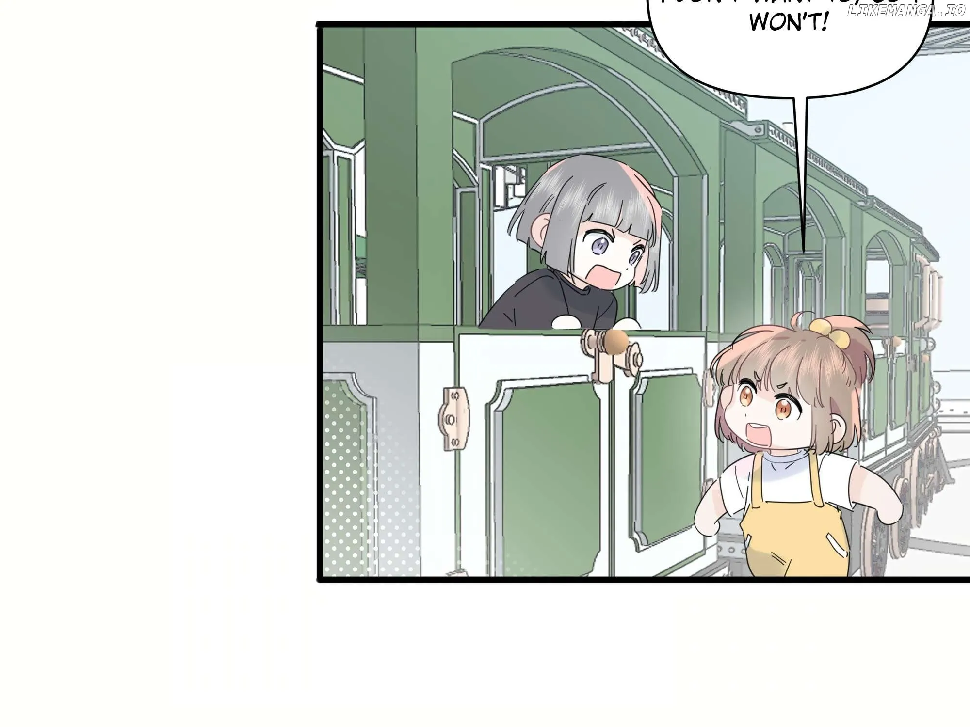 Falling in Love Gives Me Superpowers Chapter 37 page 89 - 