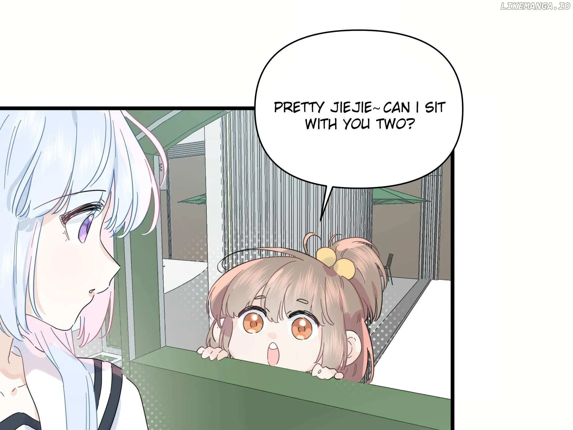 Falling in Love Gives Me Superpowers Chapter 37 page 91 - 