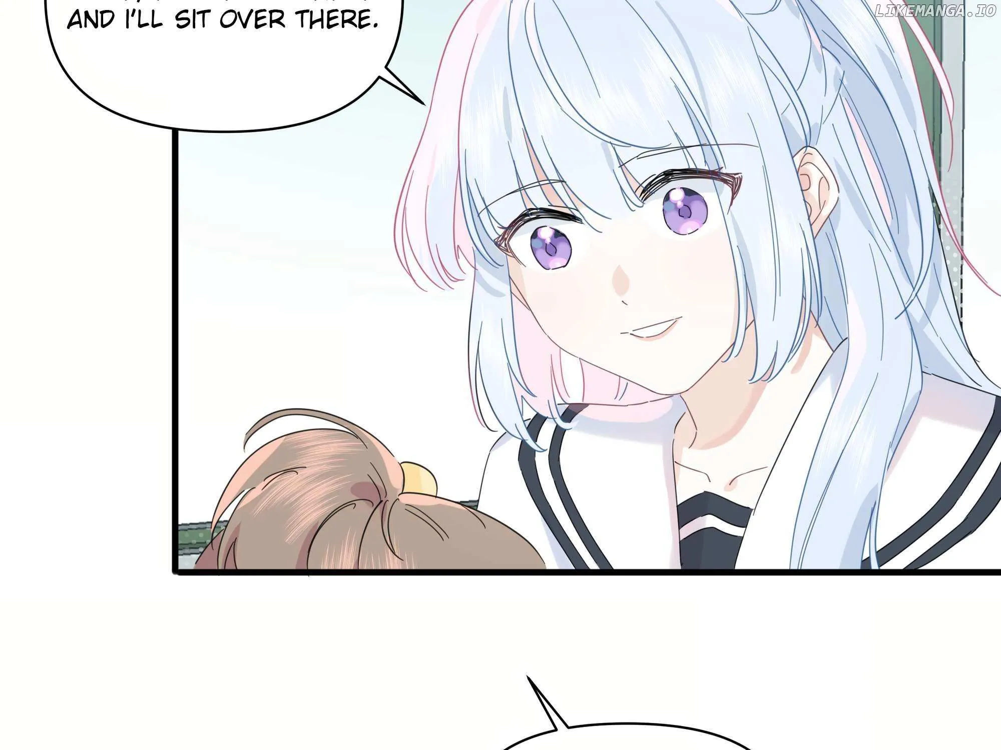 Falling in Love Gives Me Superpowers Chapter 37 page 93 - 