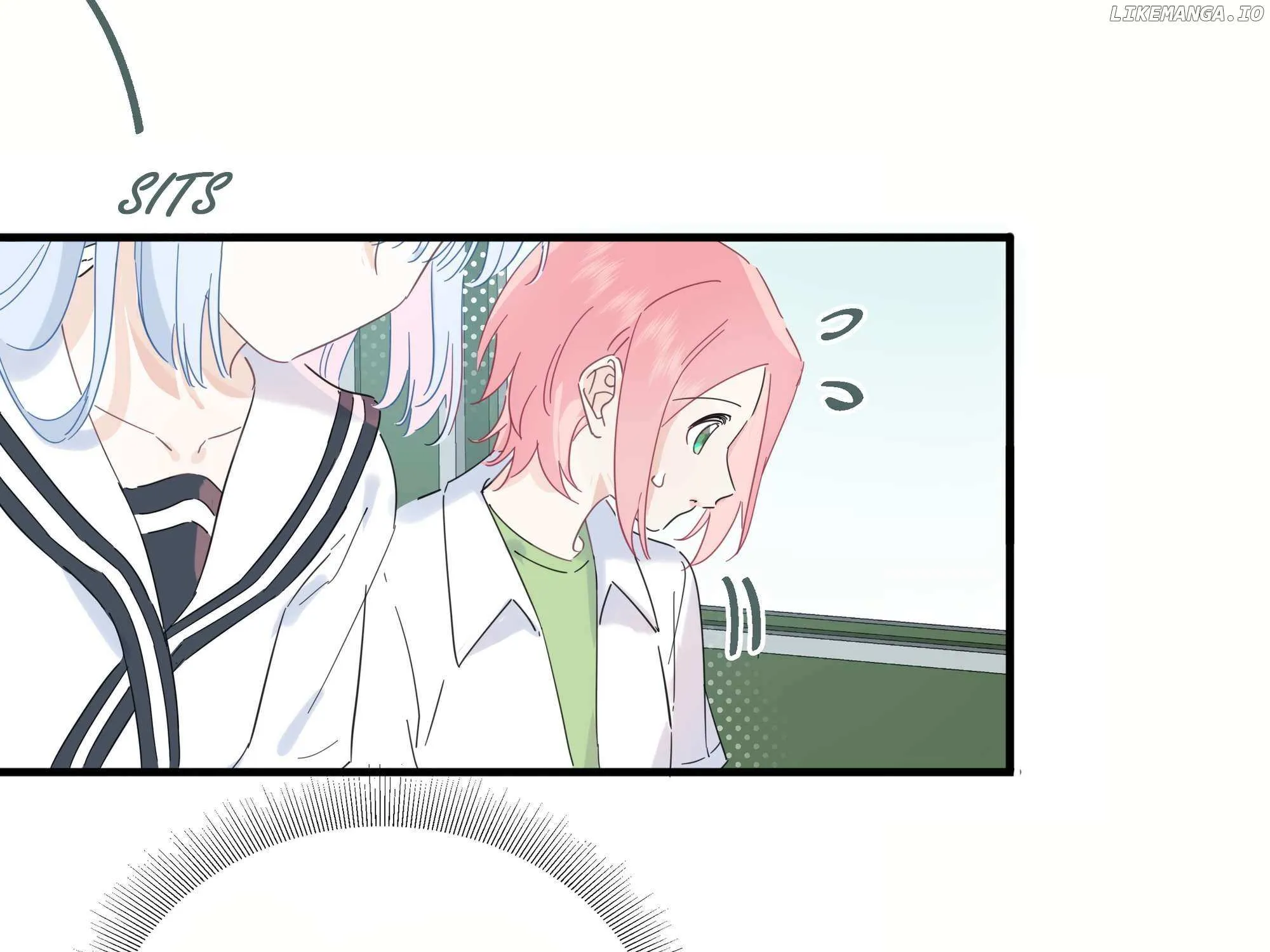 Falling in Love Gives Me Superpowers Chapter 37 page 95 - 